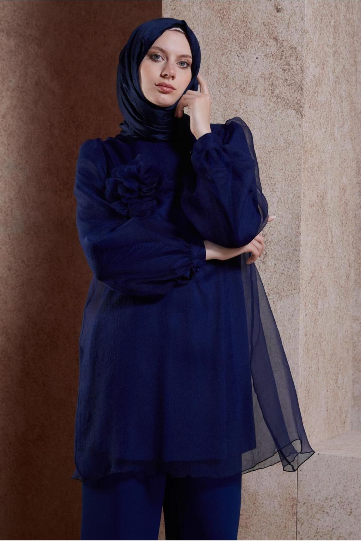 تونیک مفصل اکسسوری 44552 Alvina