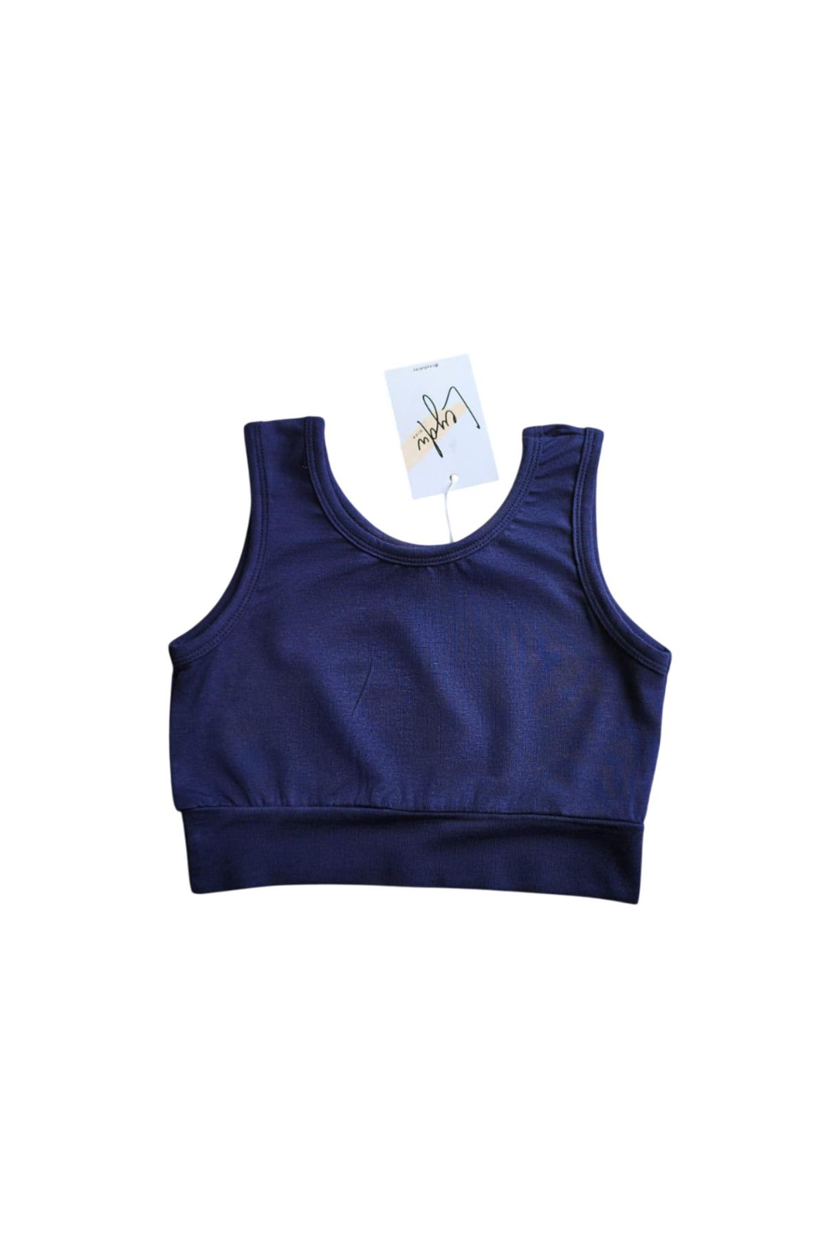 Leydukids Bluză Pentru Copii Din Bumbac Elastic Femeie - 7–8 years