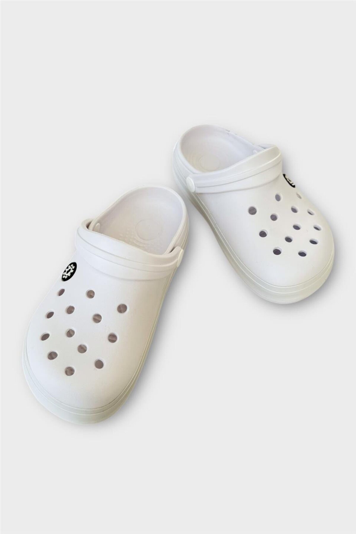 Liger-White Children's Slippers - Garden, Beach, Seaside and Pool 3