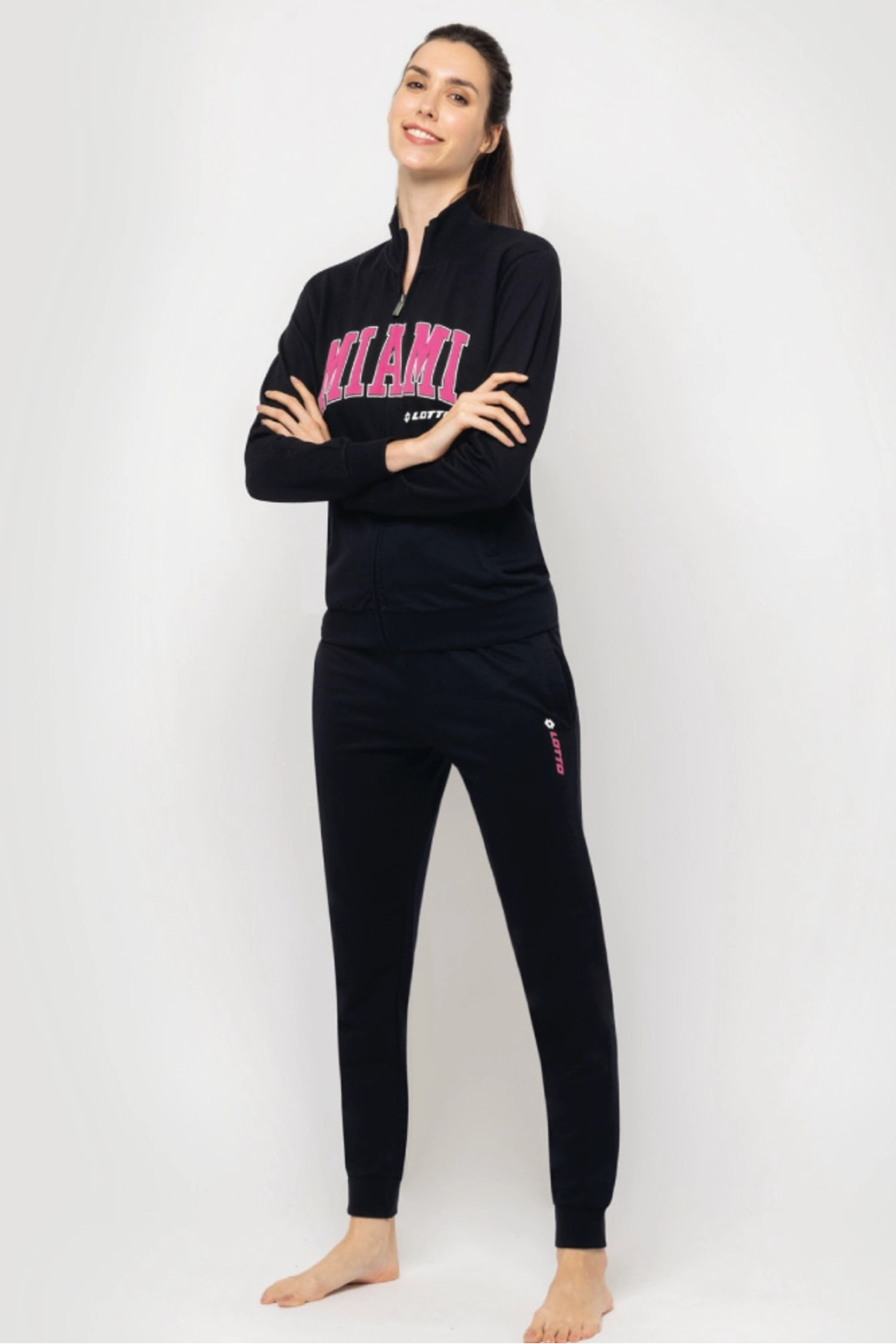 Lotto-Women's tracksuit Lotto LA5010 1