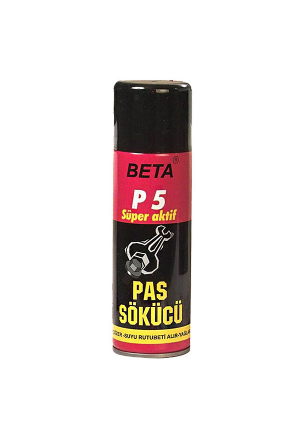 ShopZum BETA C-161 P-5 250 ML PAS SÖKÜCÜ SPREY