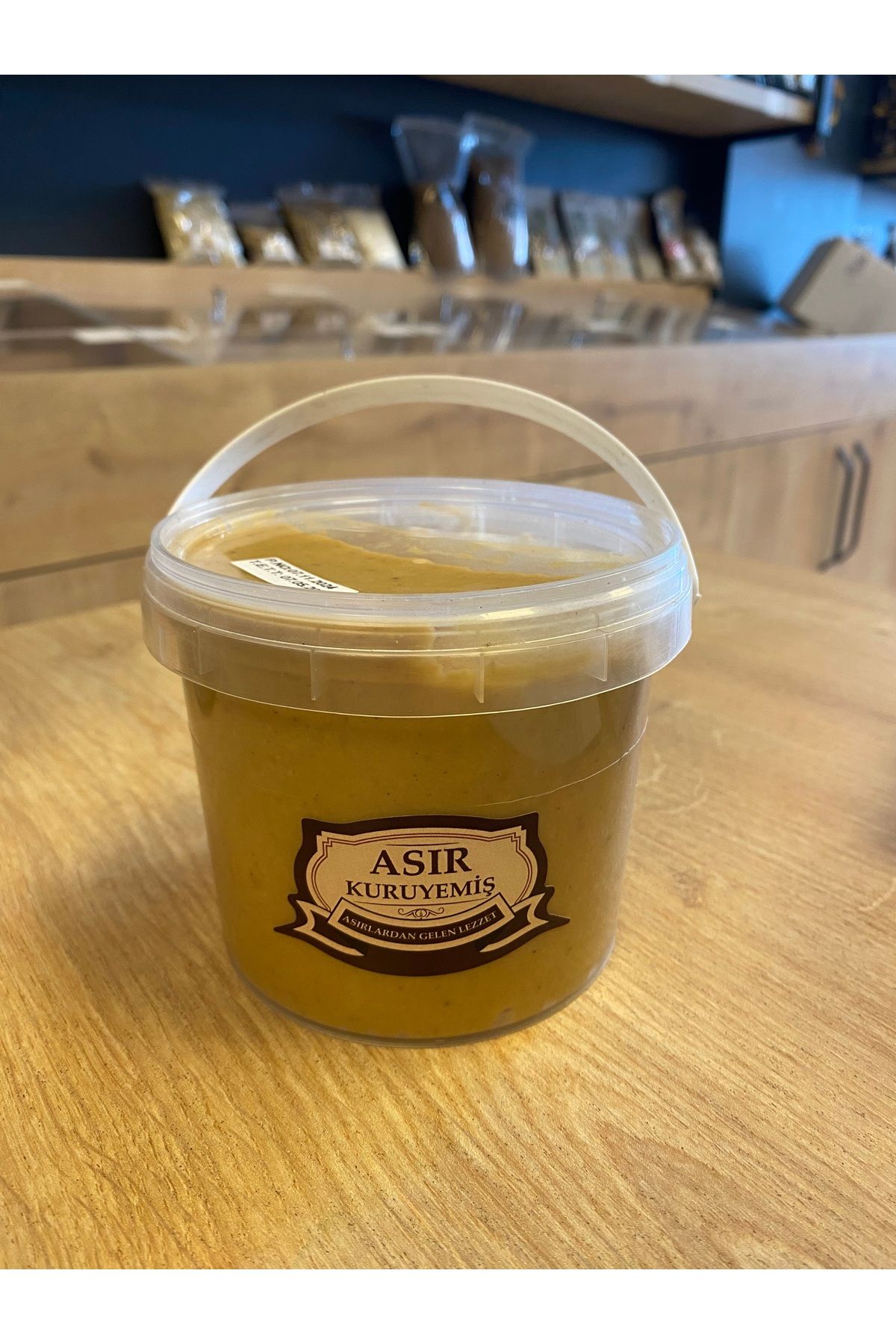Asır Hekim ASIR HEKİM FISTIK EZMESİ 500 GR.