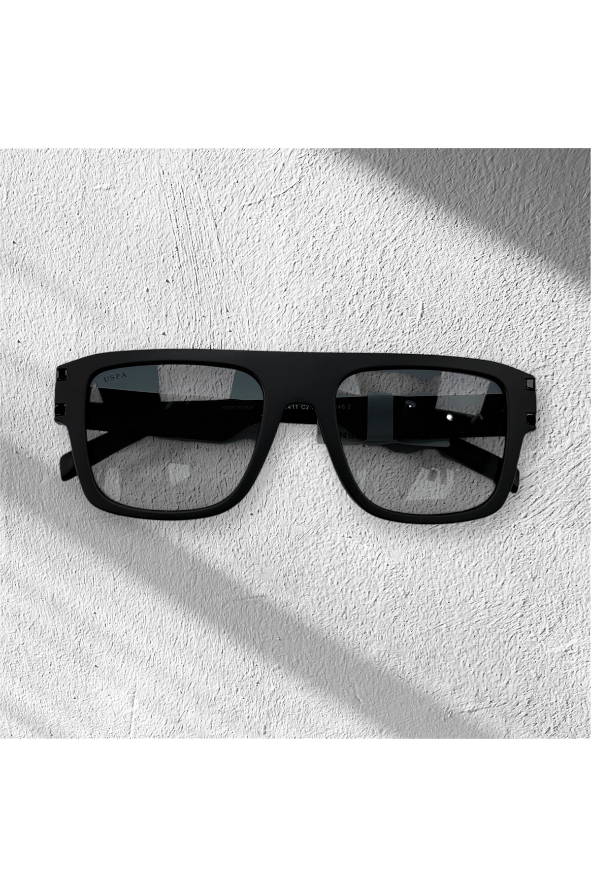 یو اس پولو عینک آفتابی مردانه یو اس پولو مدل USS 0411 C2