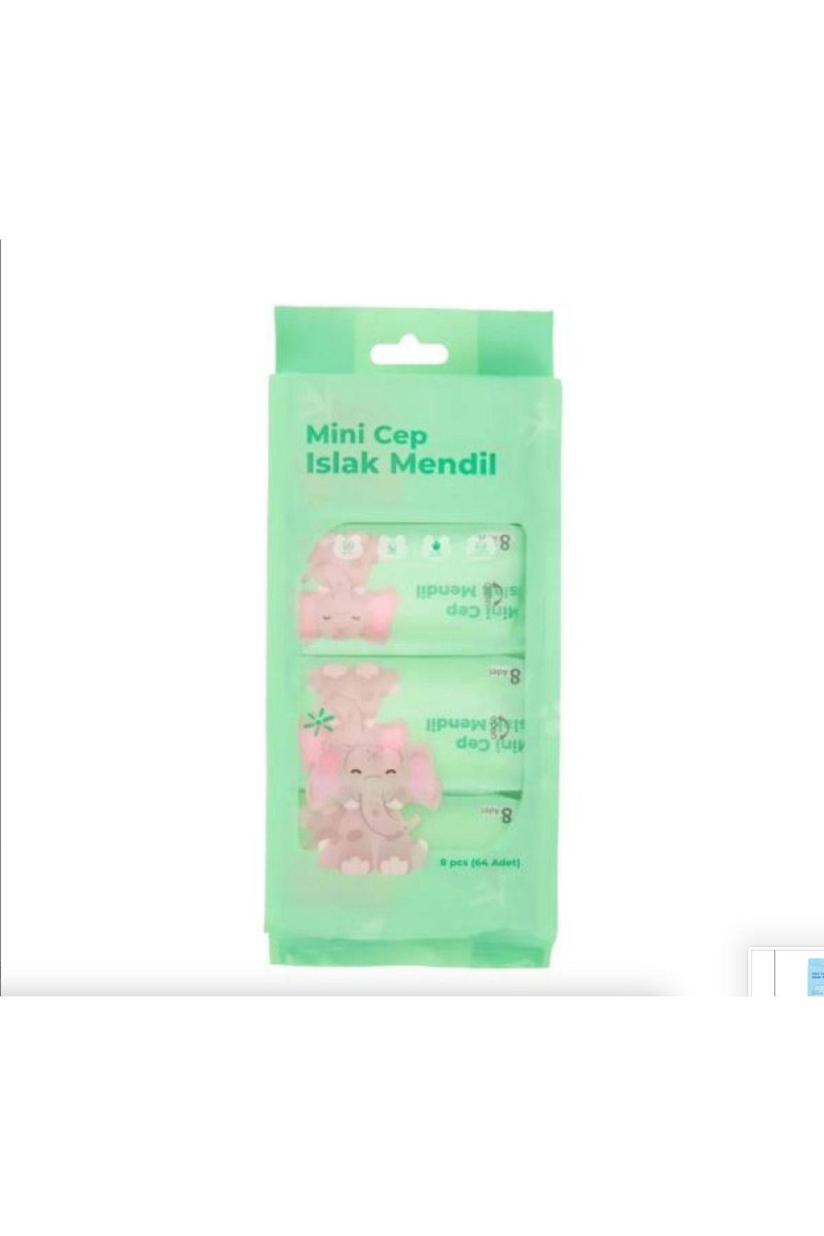 VENTURA STORE MİNİ ISLAK MENDİL