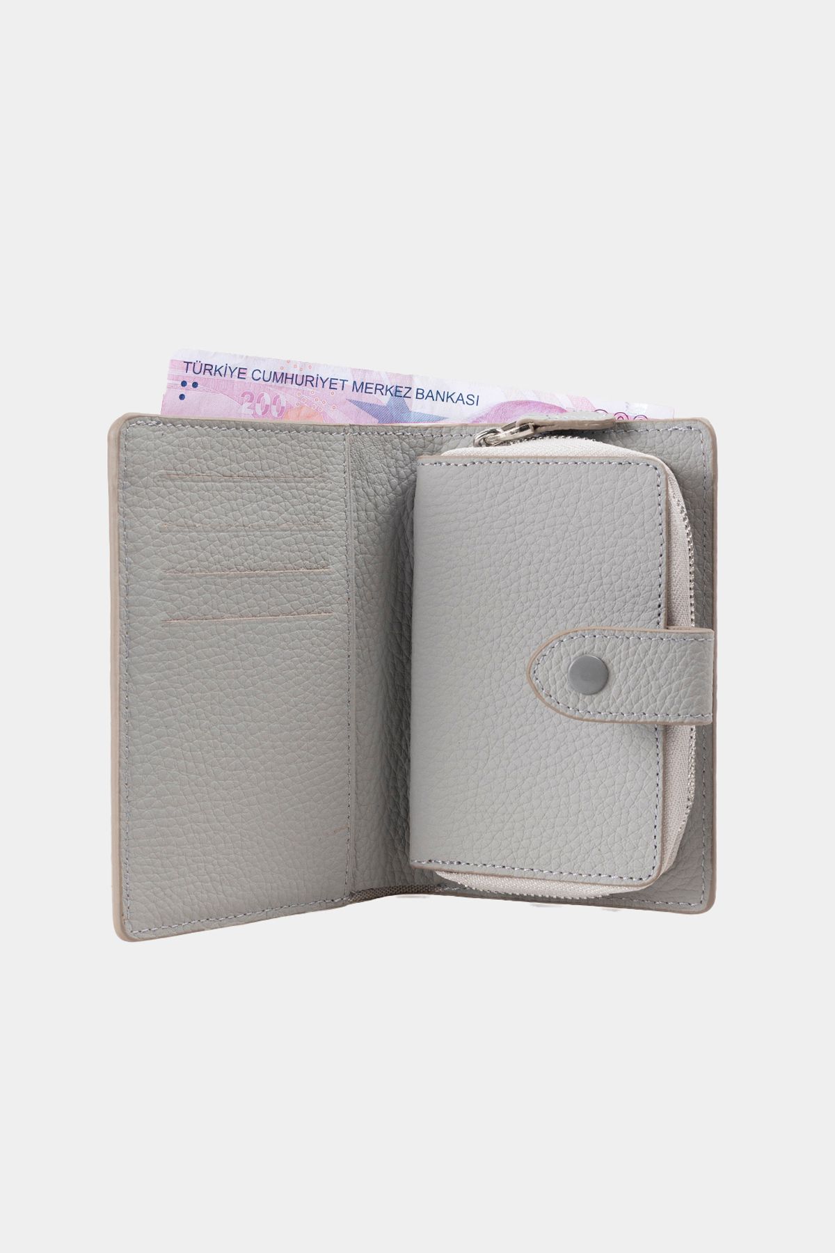Lysande-Rewina Most Stylish and New Genuine Leather Wallet Models - Quality and Stylish Designs on Sale 5