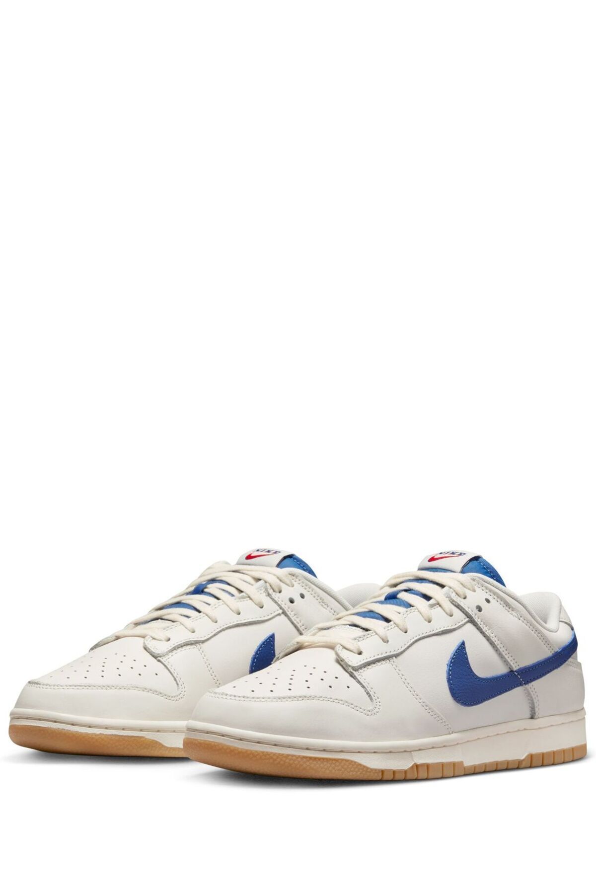 Nike-DUNK LOW SE Sail Dark Marina Blue 2