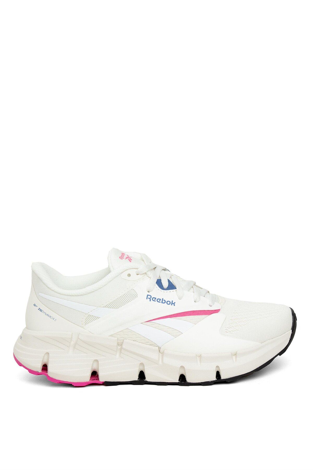 کفش دو و تمرین سفید زنانه IE8065 Zig Dynamica 5 رانینگ Reebok