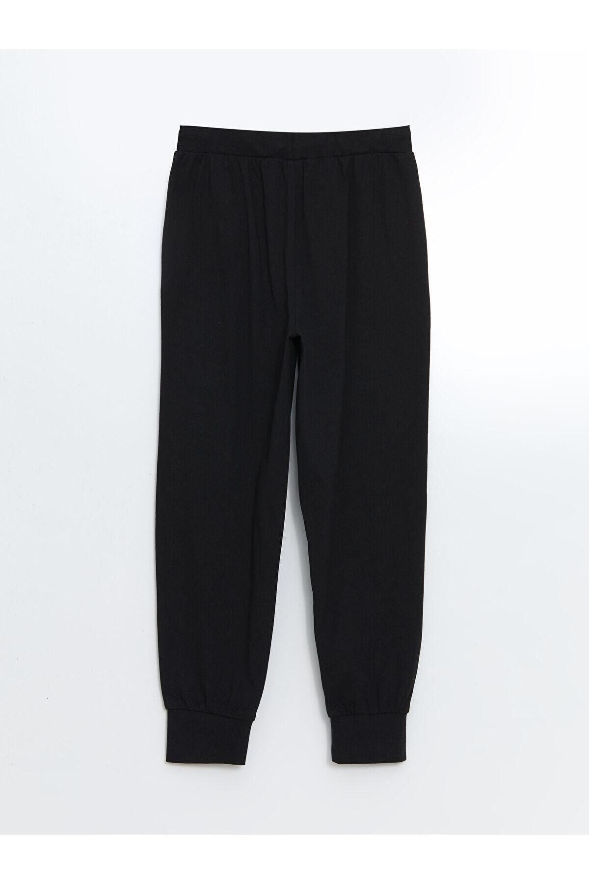 LC Waikiki-LCW Kids Jogger Φούτερ με ελαστική μέση 2