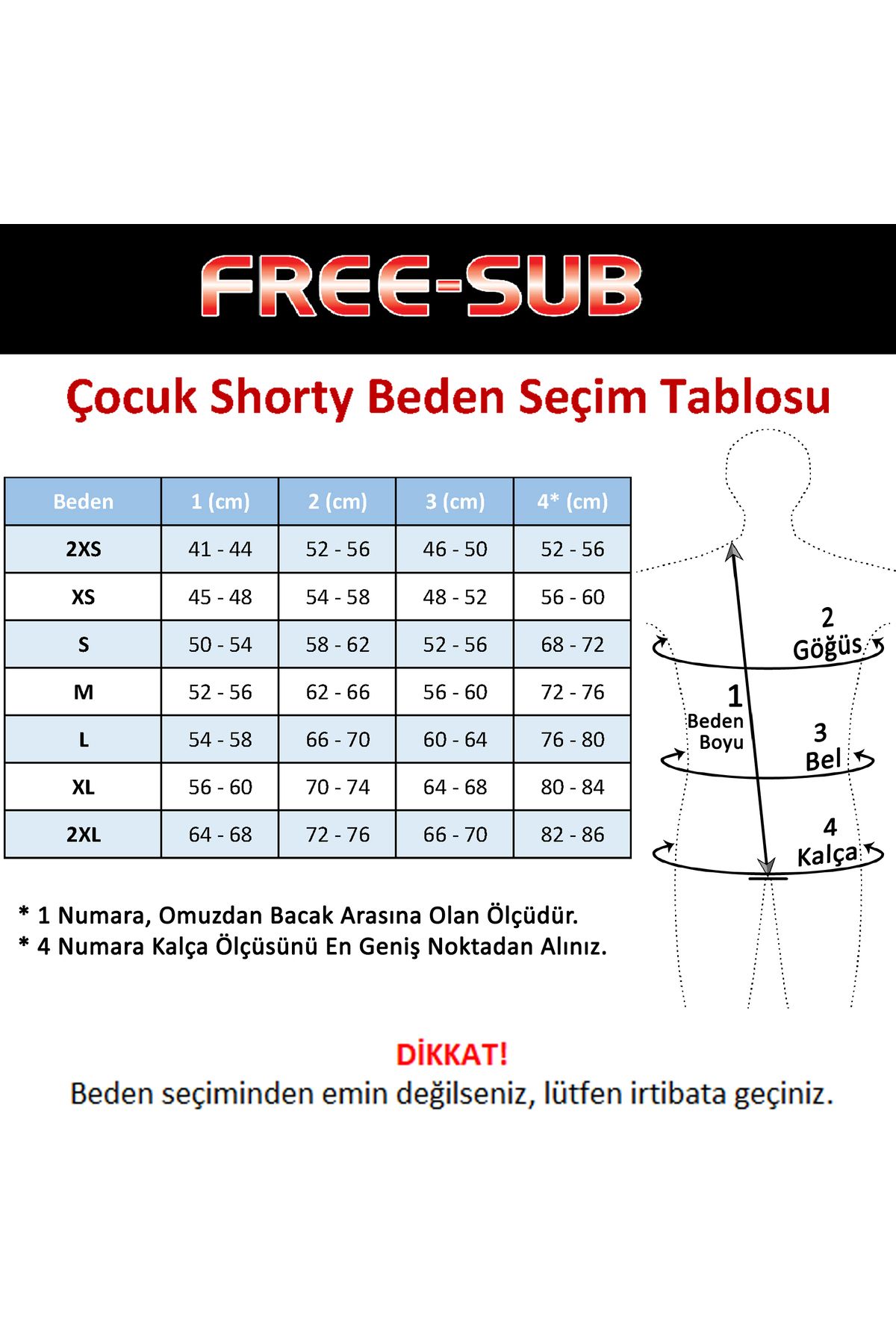 وت سوت لباس غواصی دخترانه و پسرانه بچگانه کودک 3 میلی متری کوتاه SURF SWIMMING TUBE DIVE Free-Sub