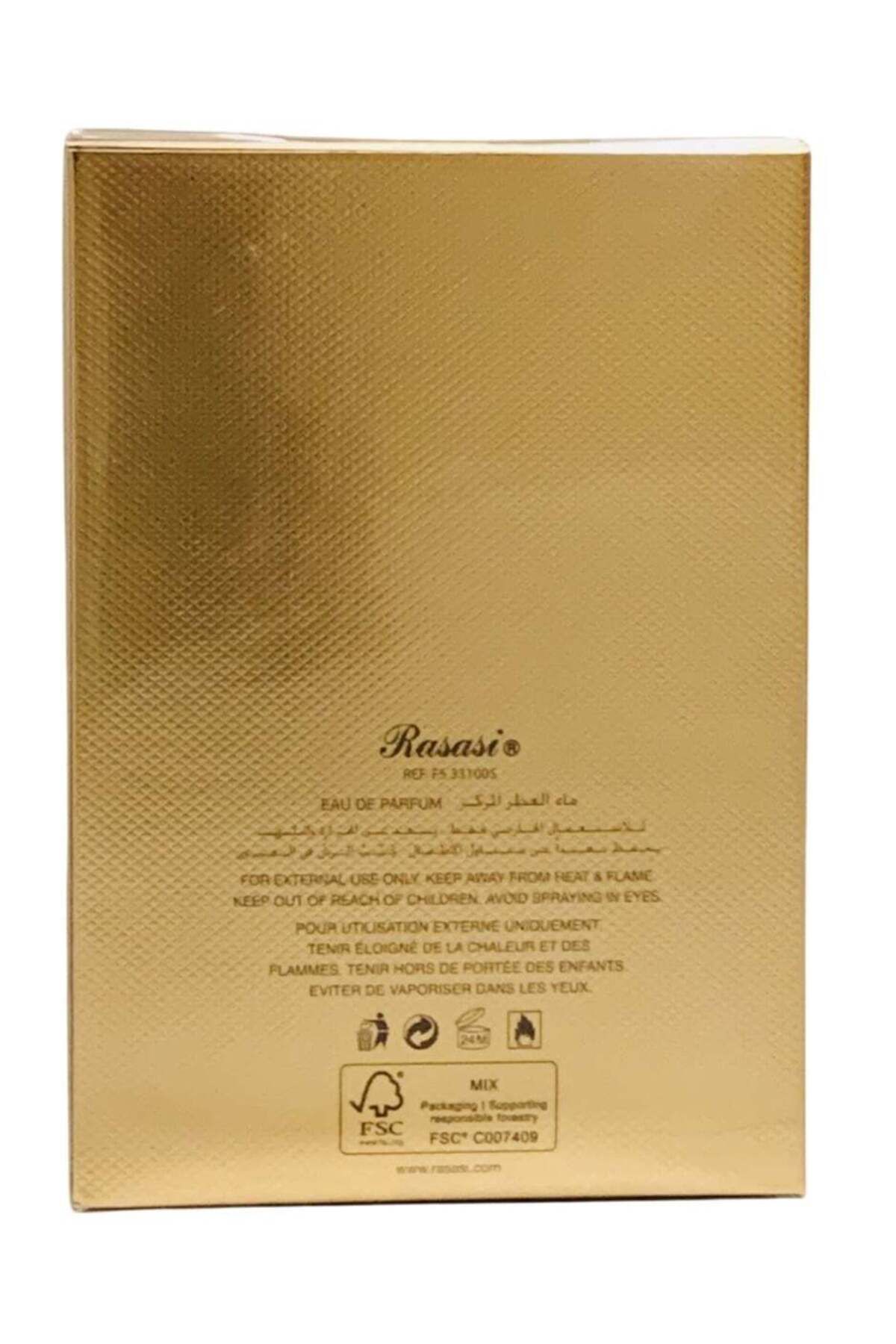 Rasasi-Hawas Elixir For Men 100ml 3