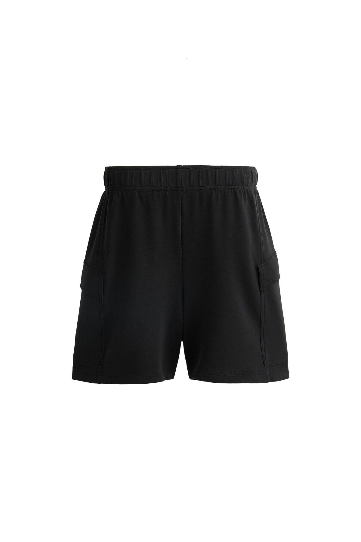 Oysho-Soft Touch Bermuda shorts with modal and pockets 3