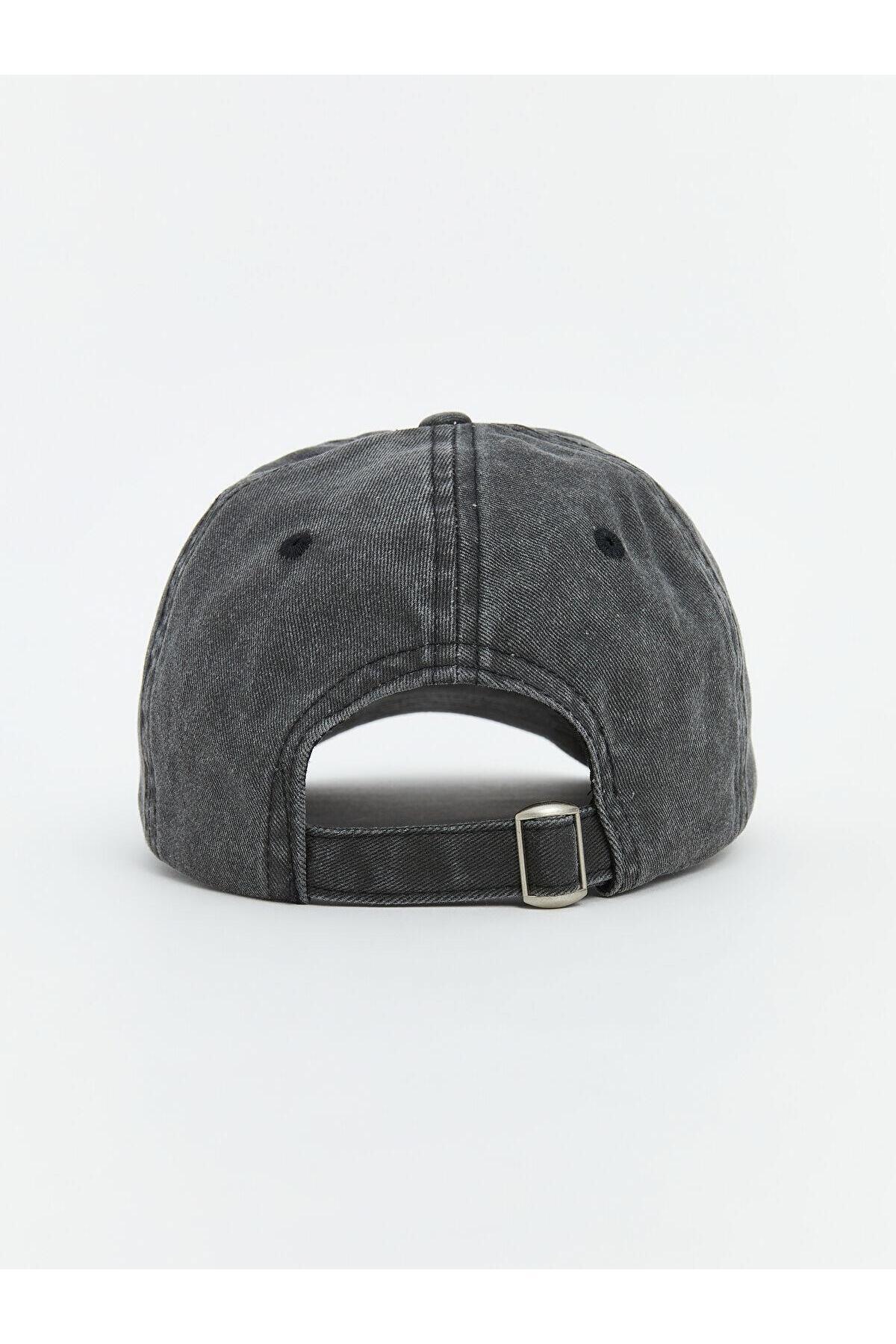 LC Waikiki-Lcw Accessories Printed Men's Cap Hat 3