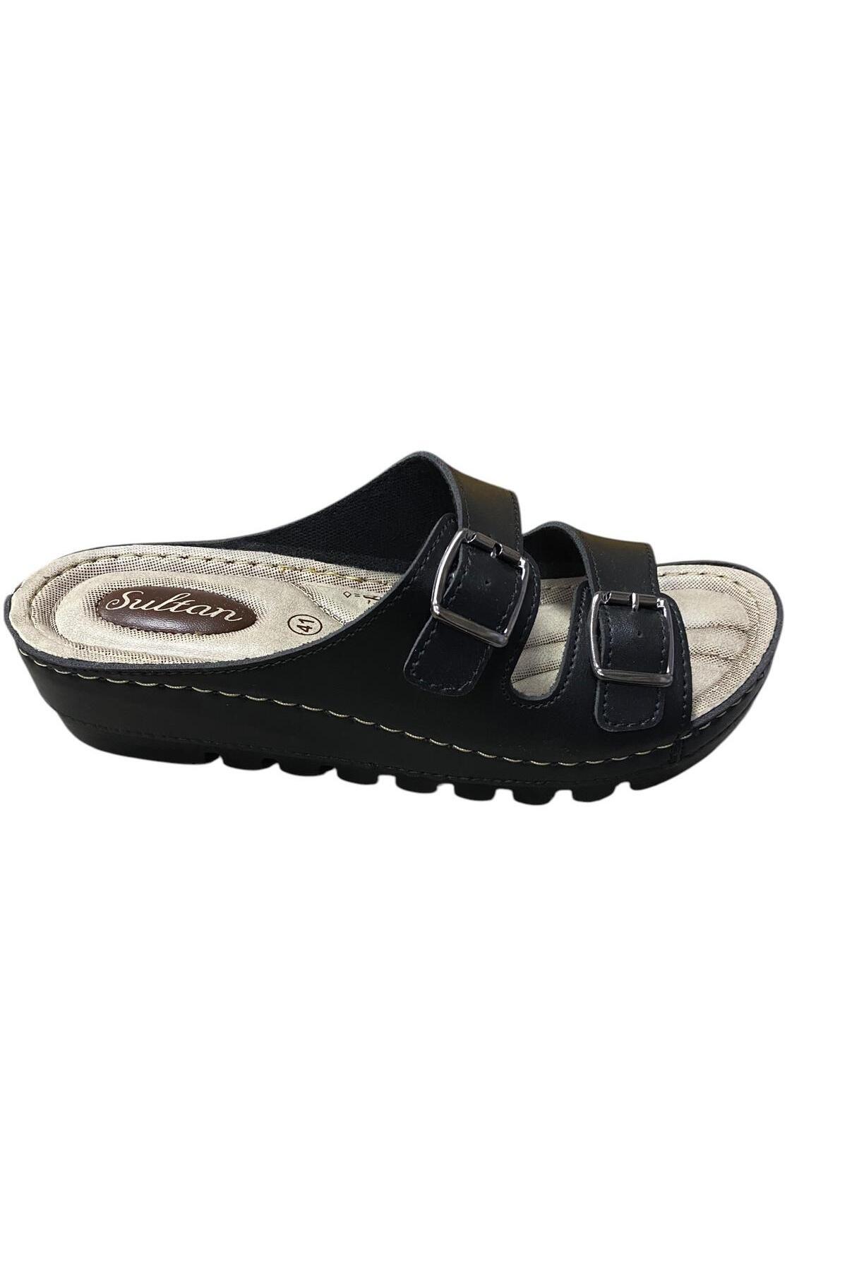 Apella-Women's Thick Soled Summer Slippers 7