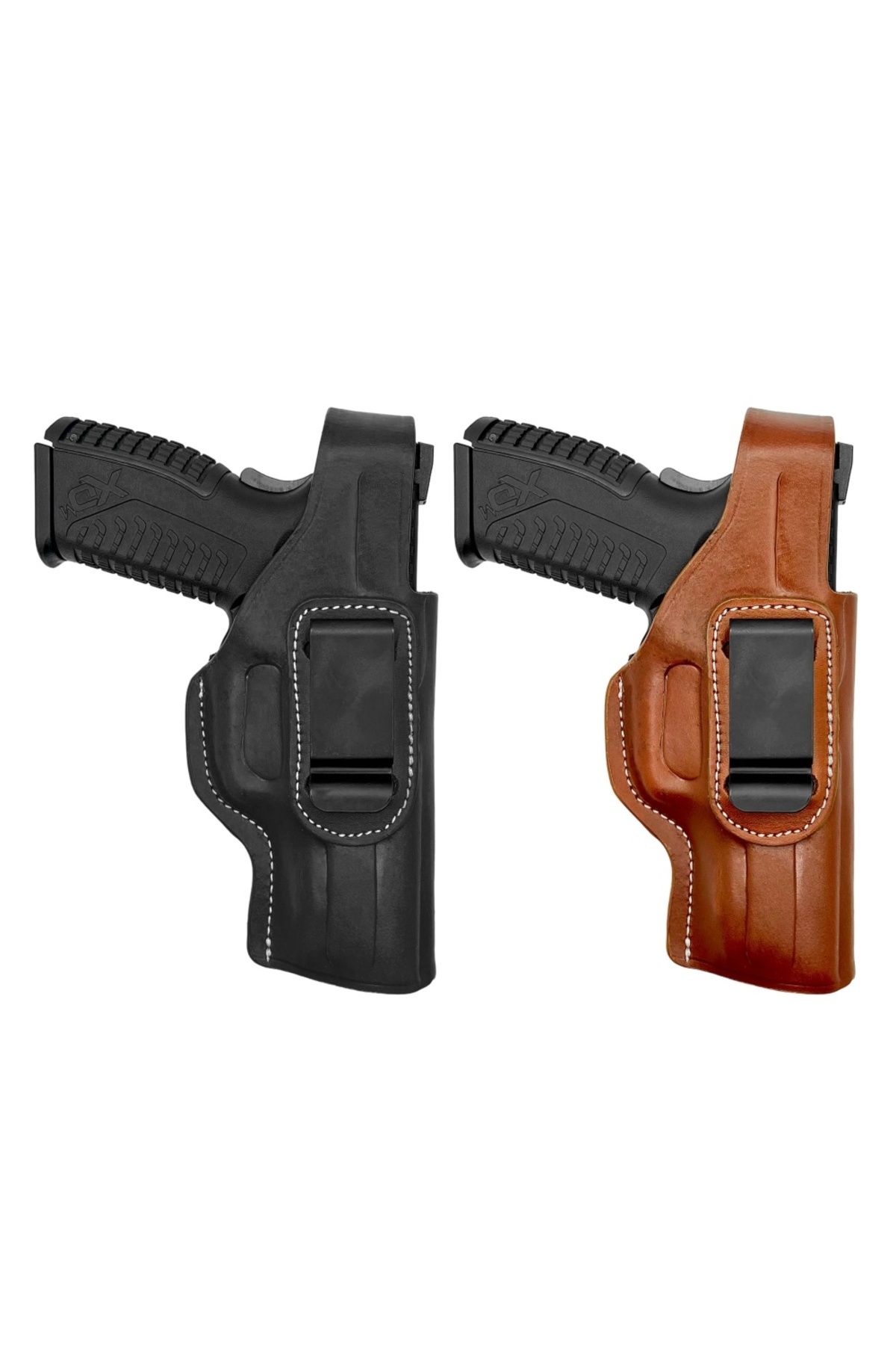 AtikCamp Savage Belt Maşalı Tabanca Kılıfı Smith Wesson 5906