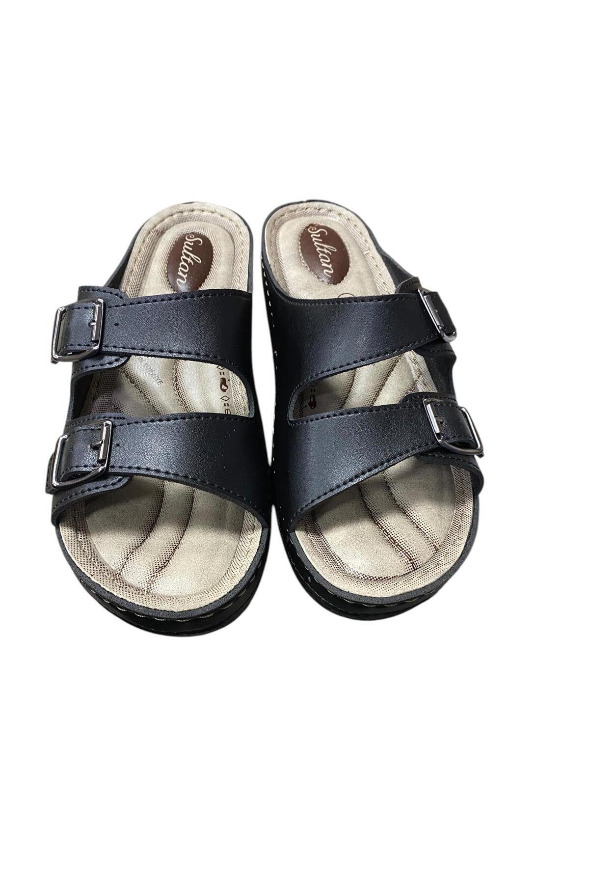 Apella-Women's Thick Soled Summer Slippers 3