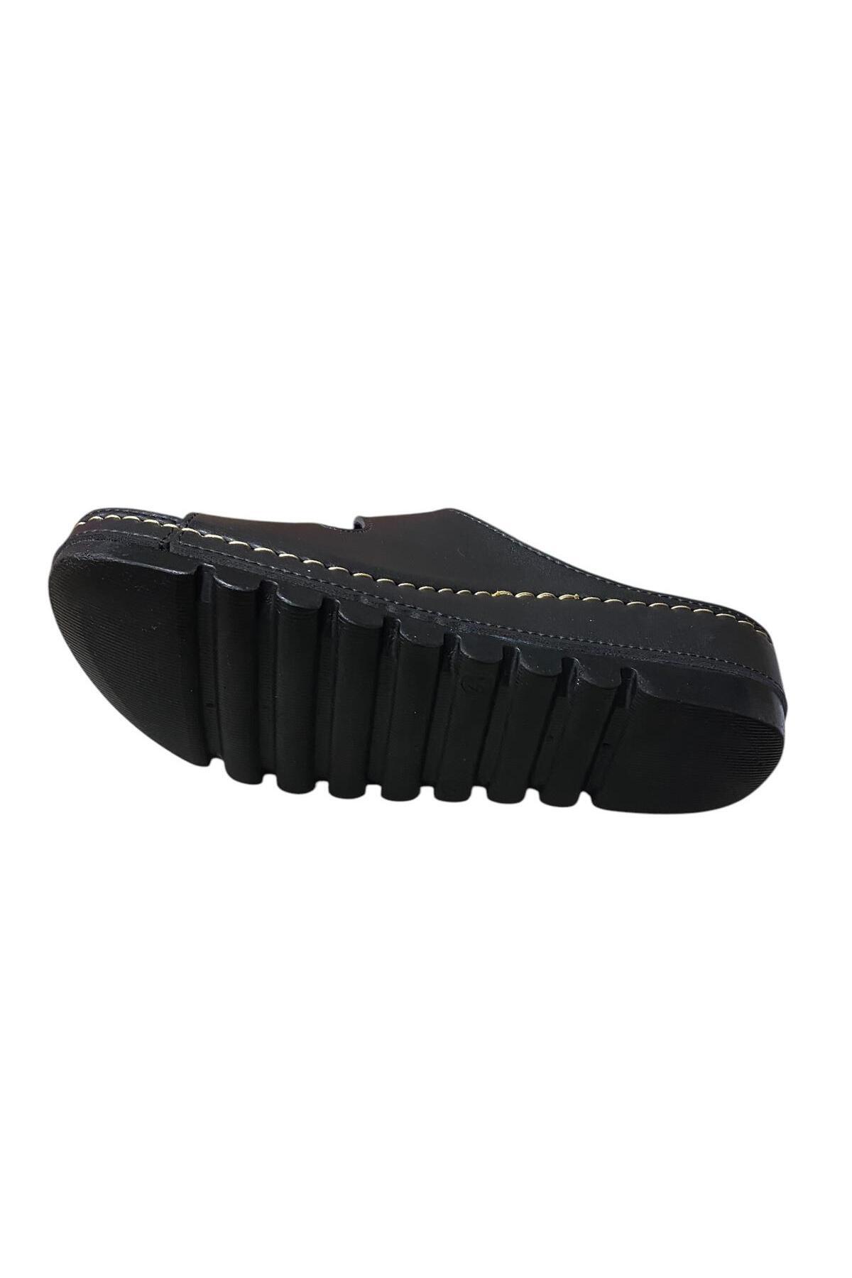 Apella-Women's Thick Soled Summer Slippers 4