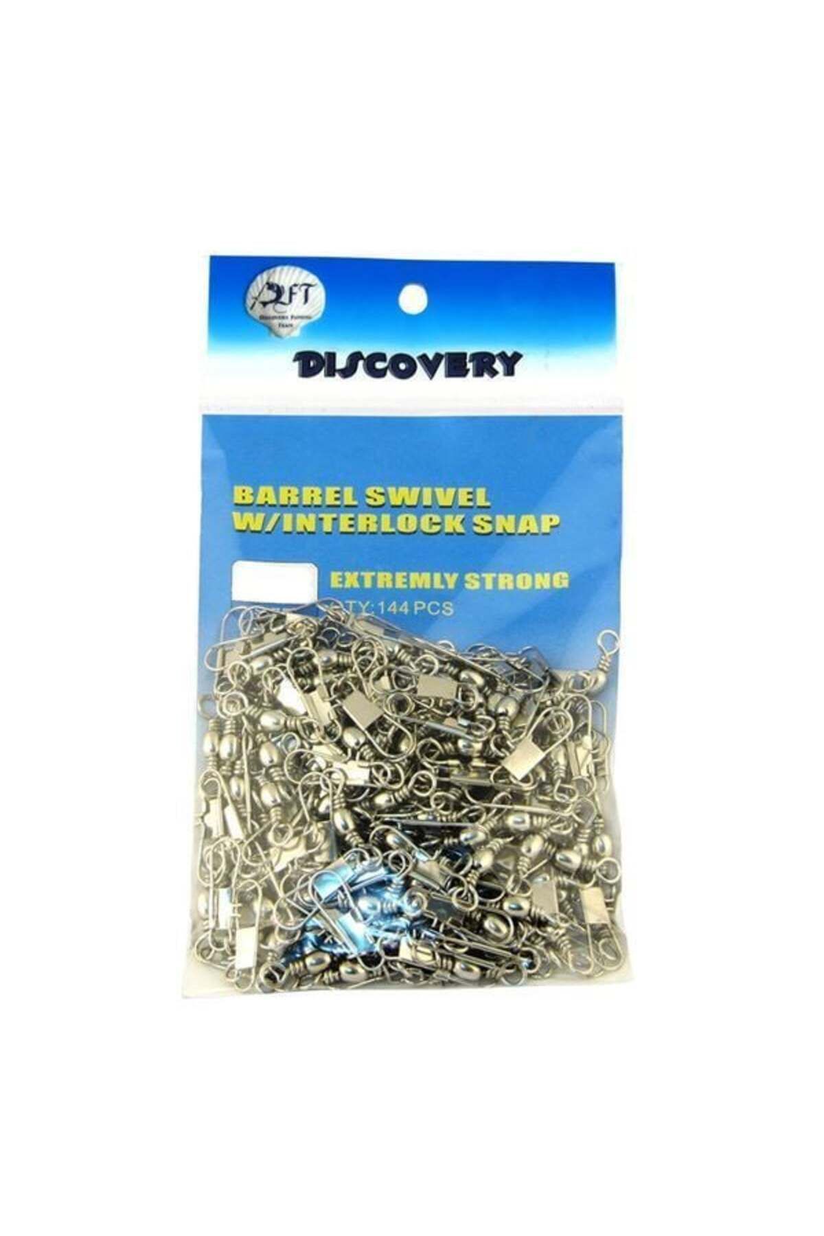 DFT Discovery Klipsli Fırdöndü Nikel NO:11 144Adet