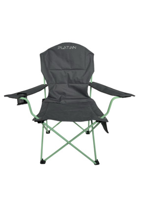 platan Chair Ones-LL Katlanır Kamp Piknik Sandalyesi - Koltuğu XL