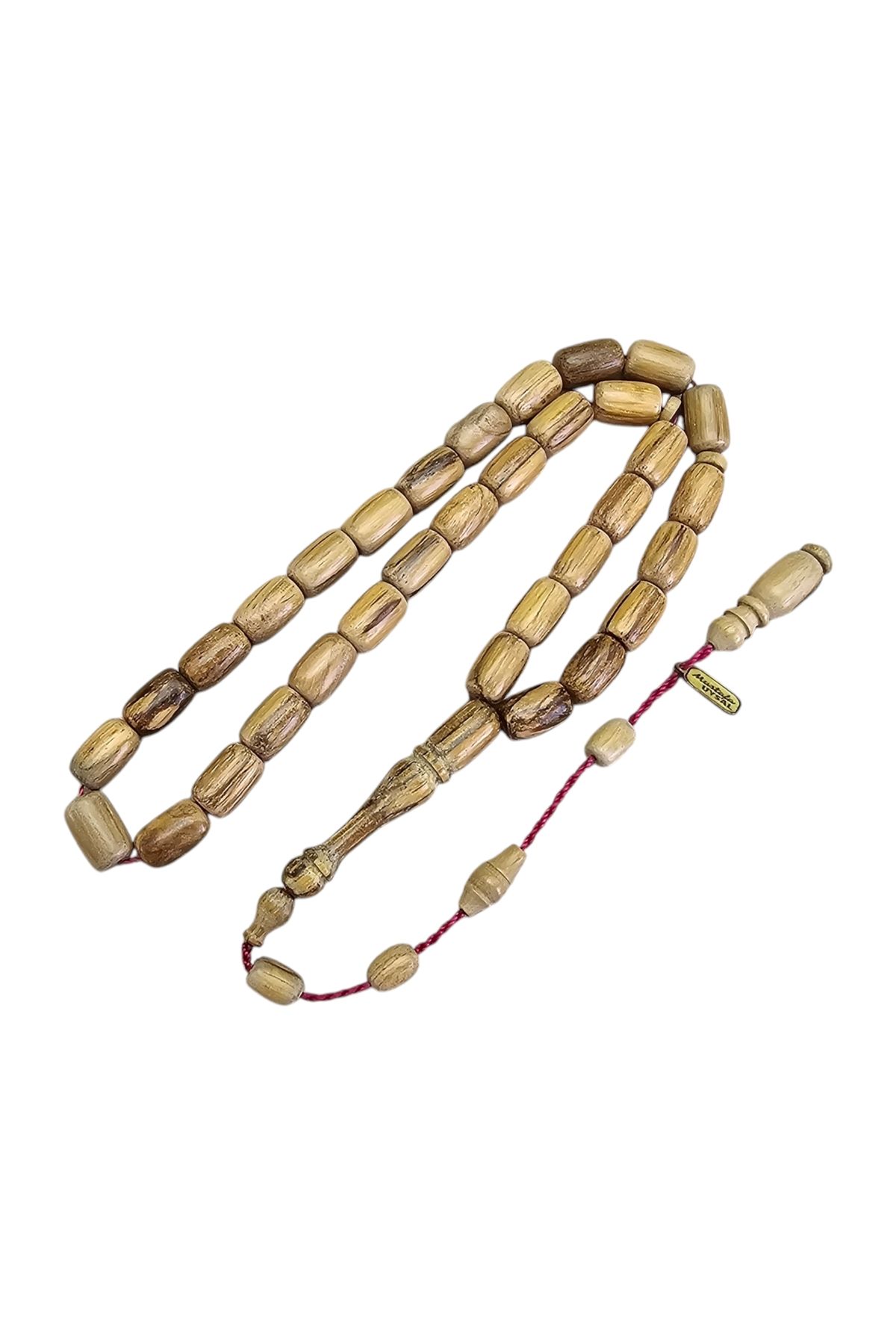 LEBLEBİ TESBİH-مصطفى أويسال أوستا أود شجرة مسبحة Lt1319 3