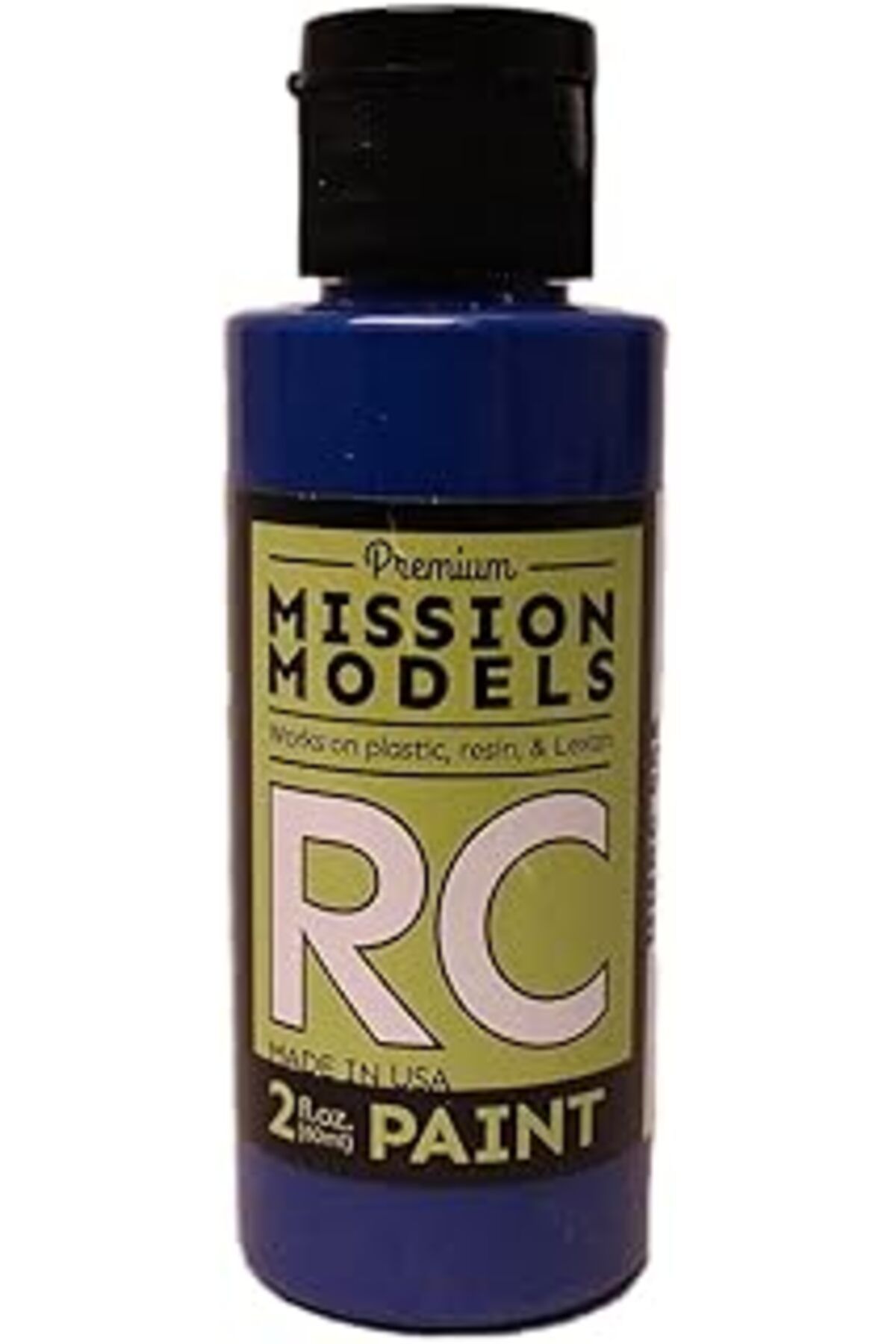 Pazarcan Mission Models Mmrc-005 Su Bazlı Rc Boya, 2 Oz Şişe, Mavi
