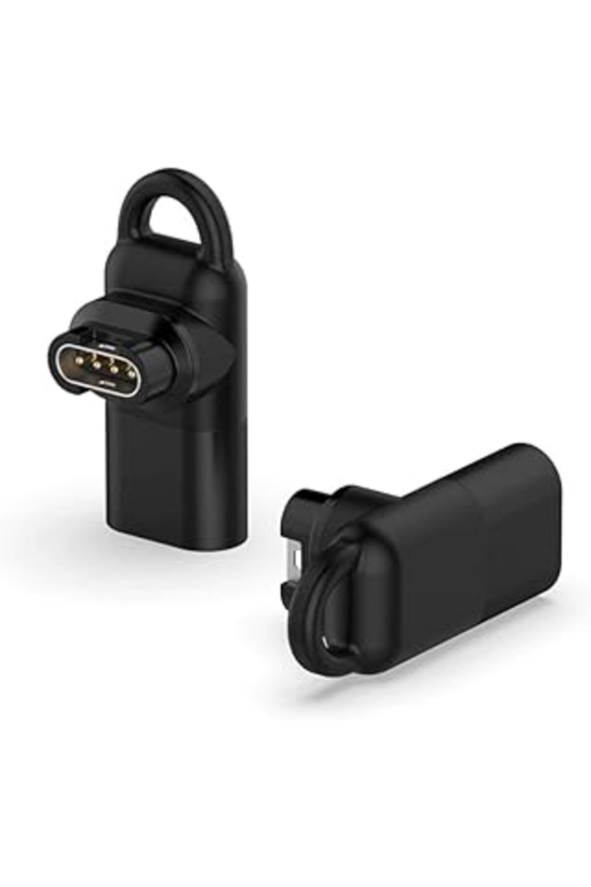 Pazarcan Microsonic Garmin Venu 3 Taşınabilir Şarj Dönüştürücü Adaptörü Type-C
