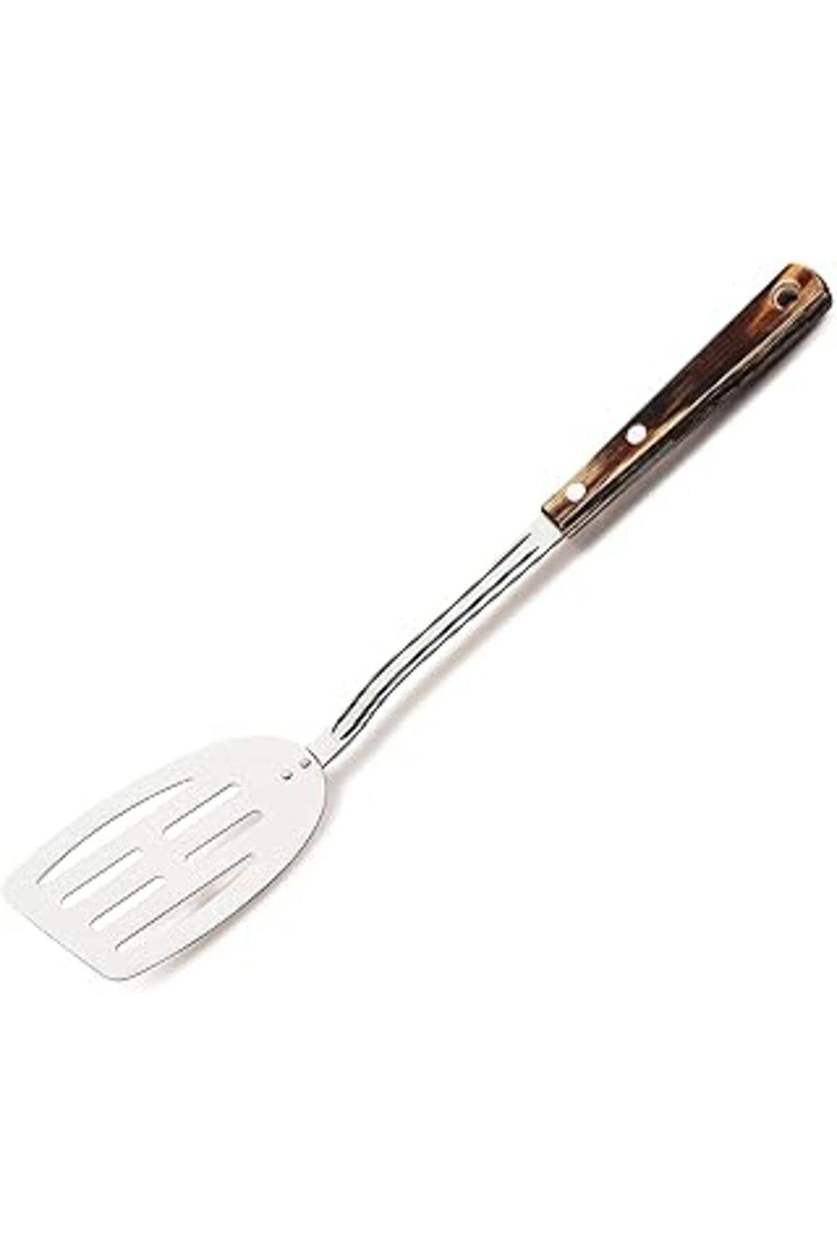 Pazarcan Tramontina 21155/190 Delikli Çelik Spatula