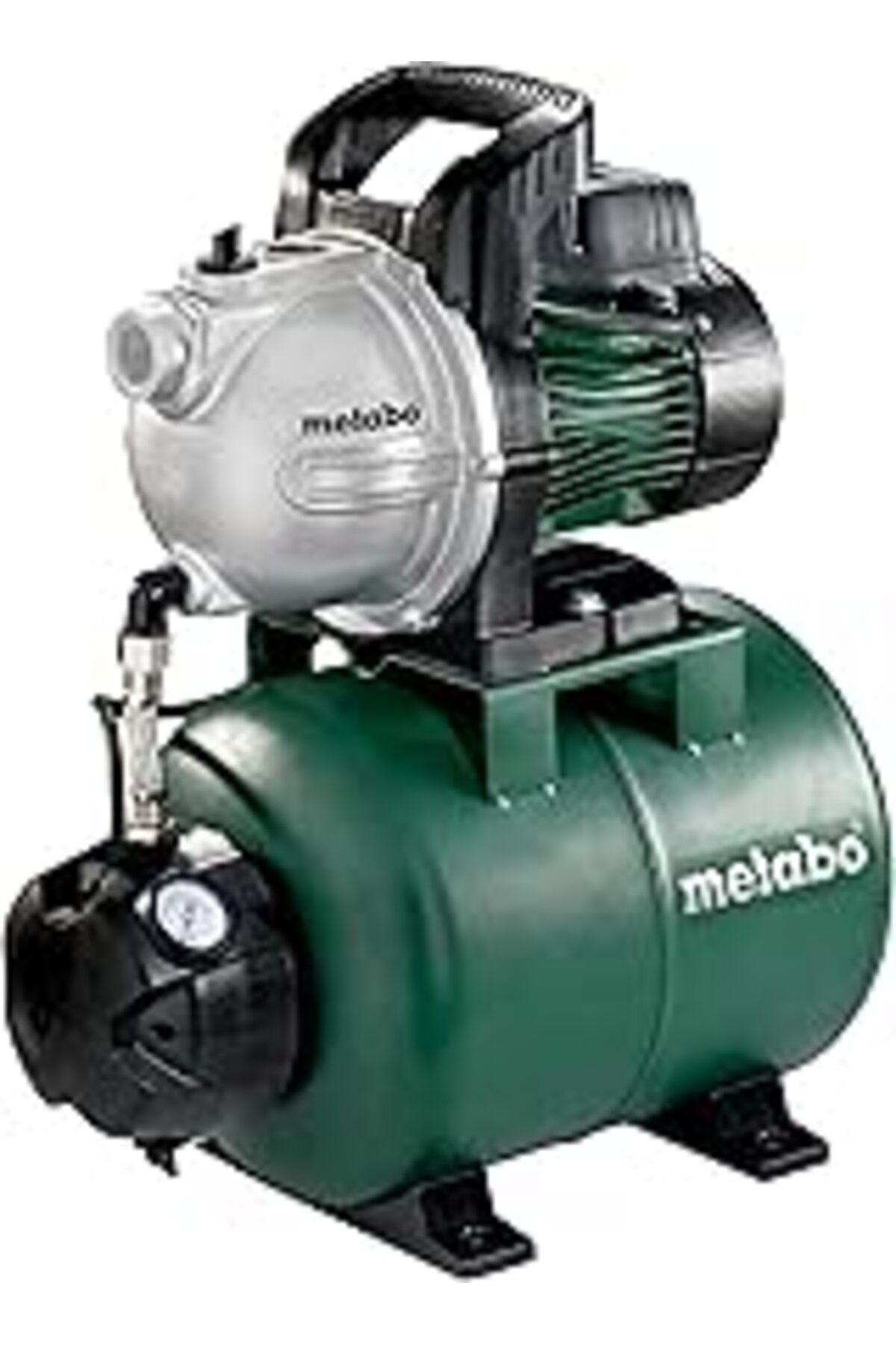 NETWORK ART Metabo ev su tesisatı HWW 4000/25 g, 60097100