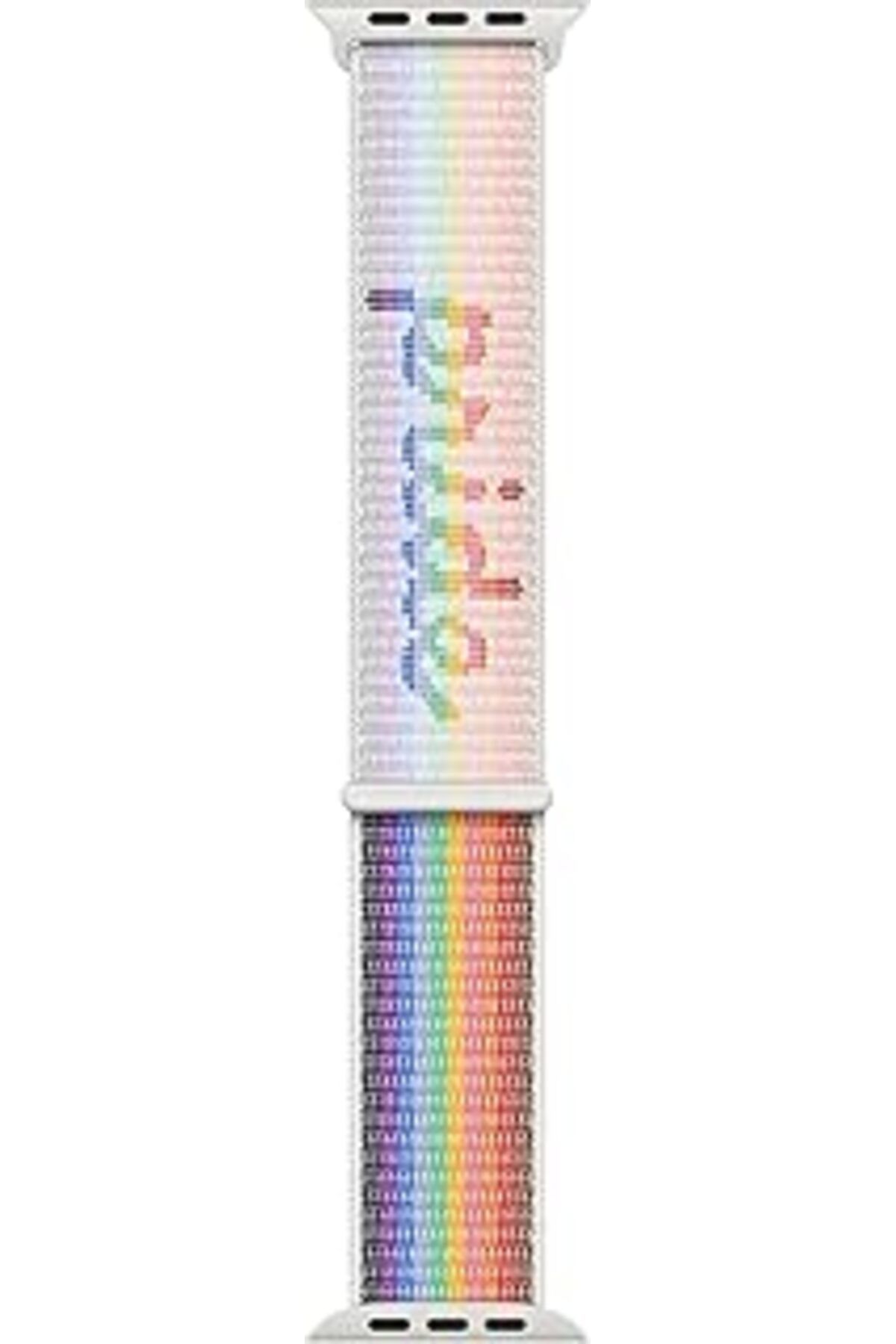 robotrend Apple Watch (41 Mm) Spor Loop, Pride Edition