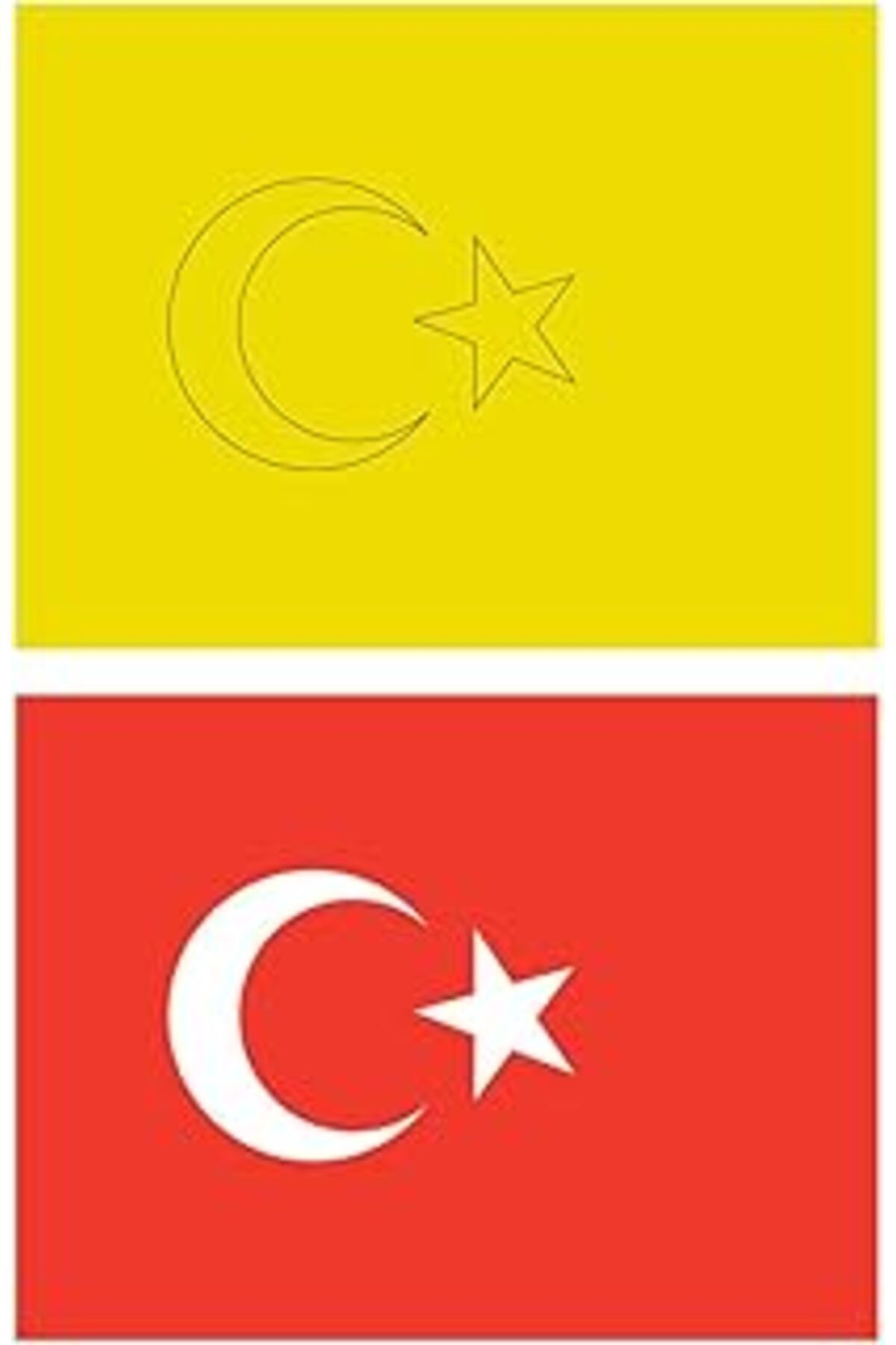 Mu Art Ahşap Türk Bayrağı 15 Adet Büyük Boy A4 Kum Boyama Kartı Seti-Red Castle Kb-Rc-153