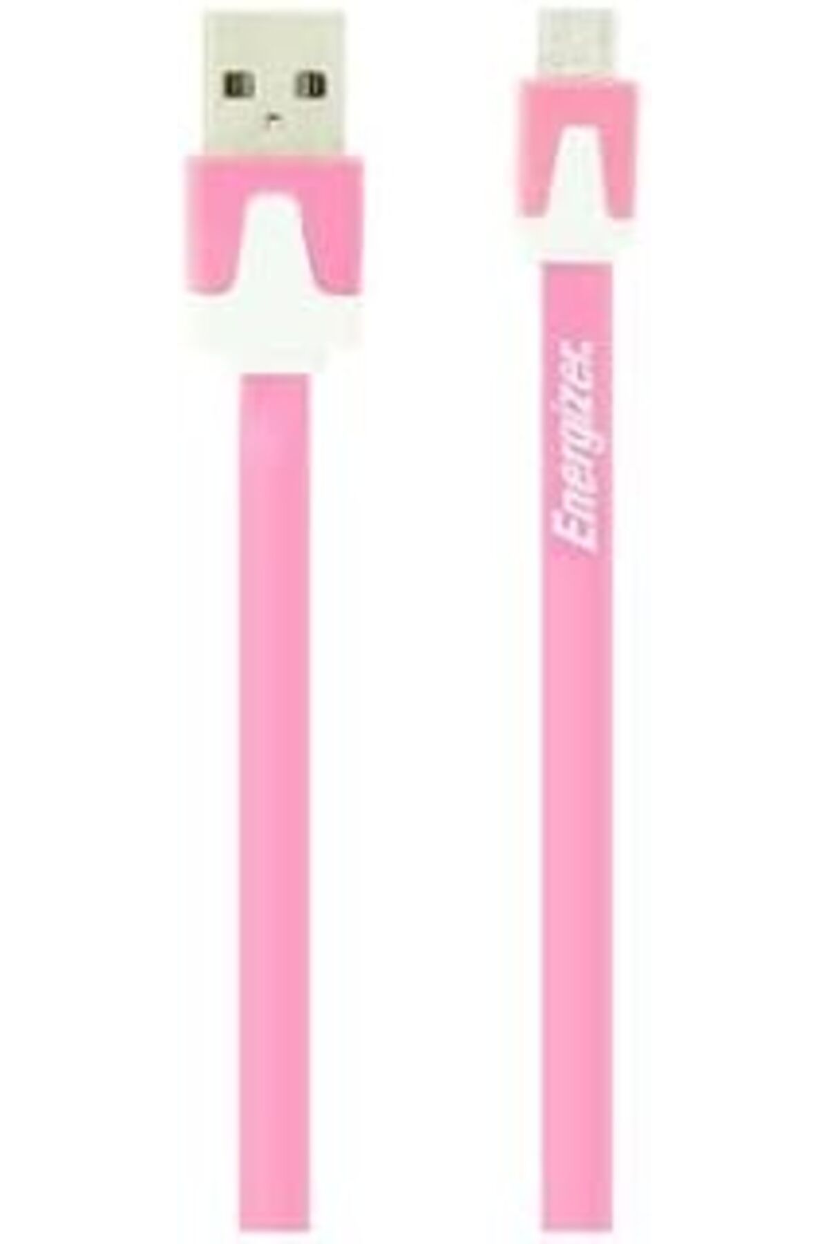 robotrend Energizer Lcaehufcmcpk2 Usb Pembe Micro Usb Data + Şarj Kablosu