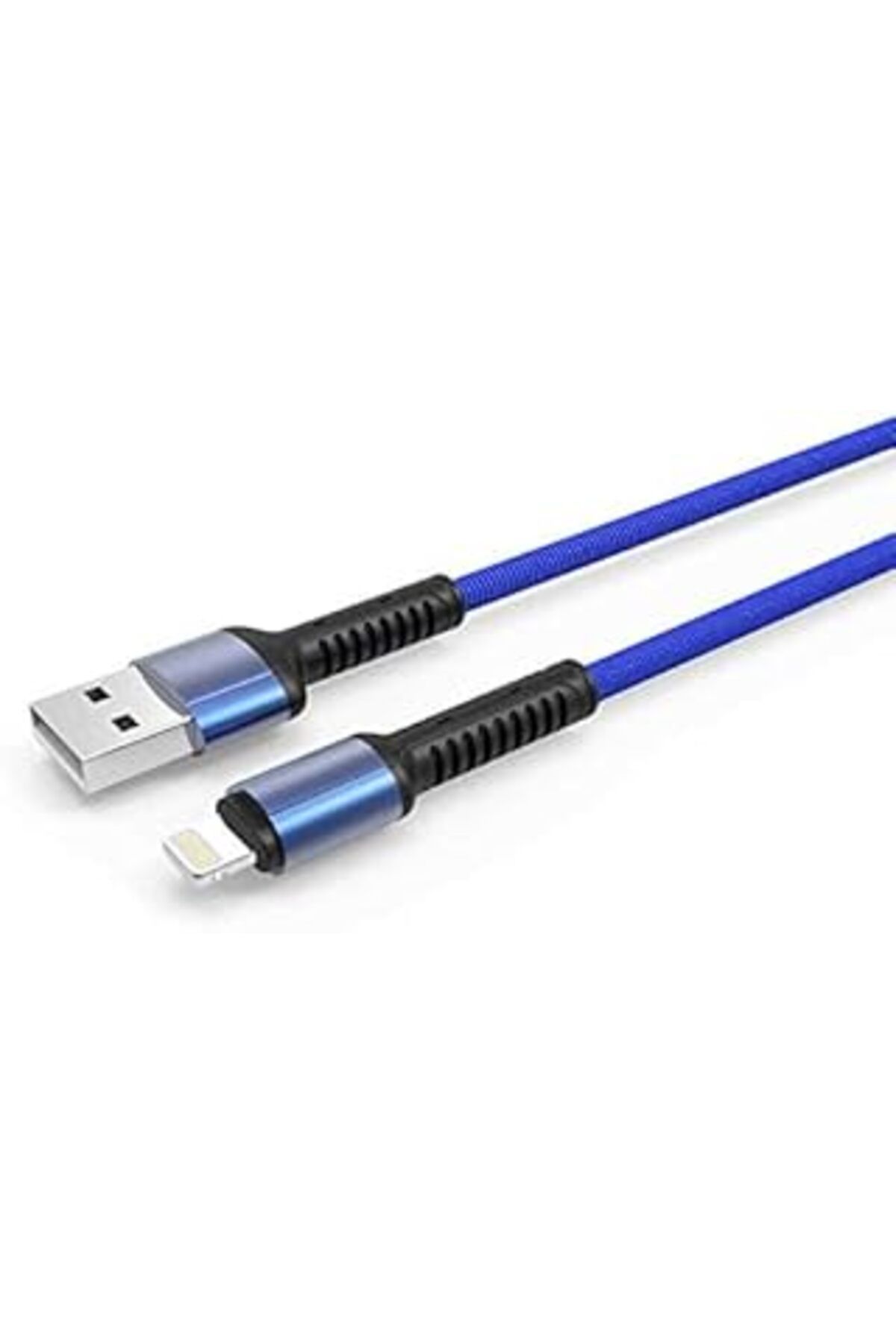 Mu Art Zore Ls63 Lightning Usb Kablo, Mavi