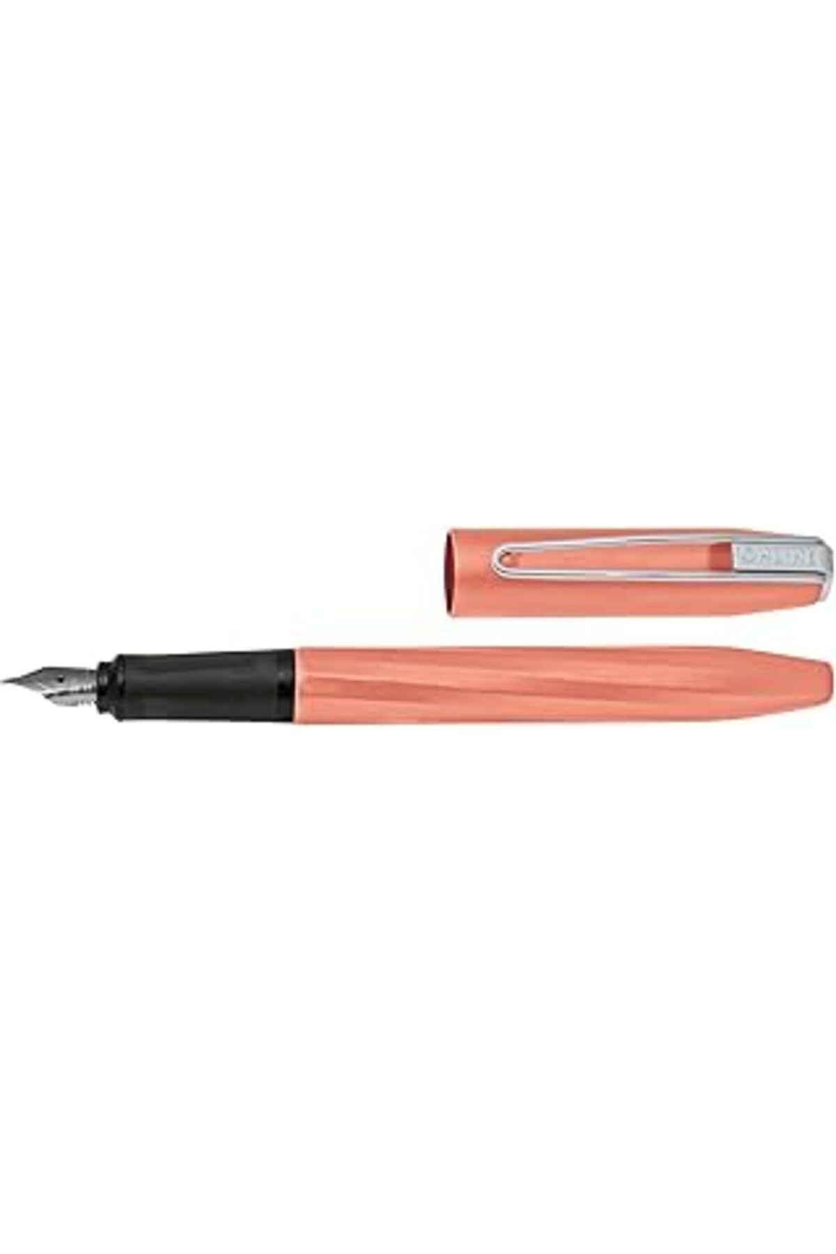 Mu Art Ahşap Online Slope Sunny Peach Dolma Kalem Ef