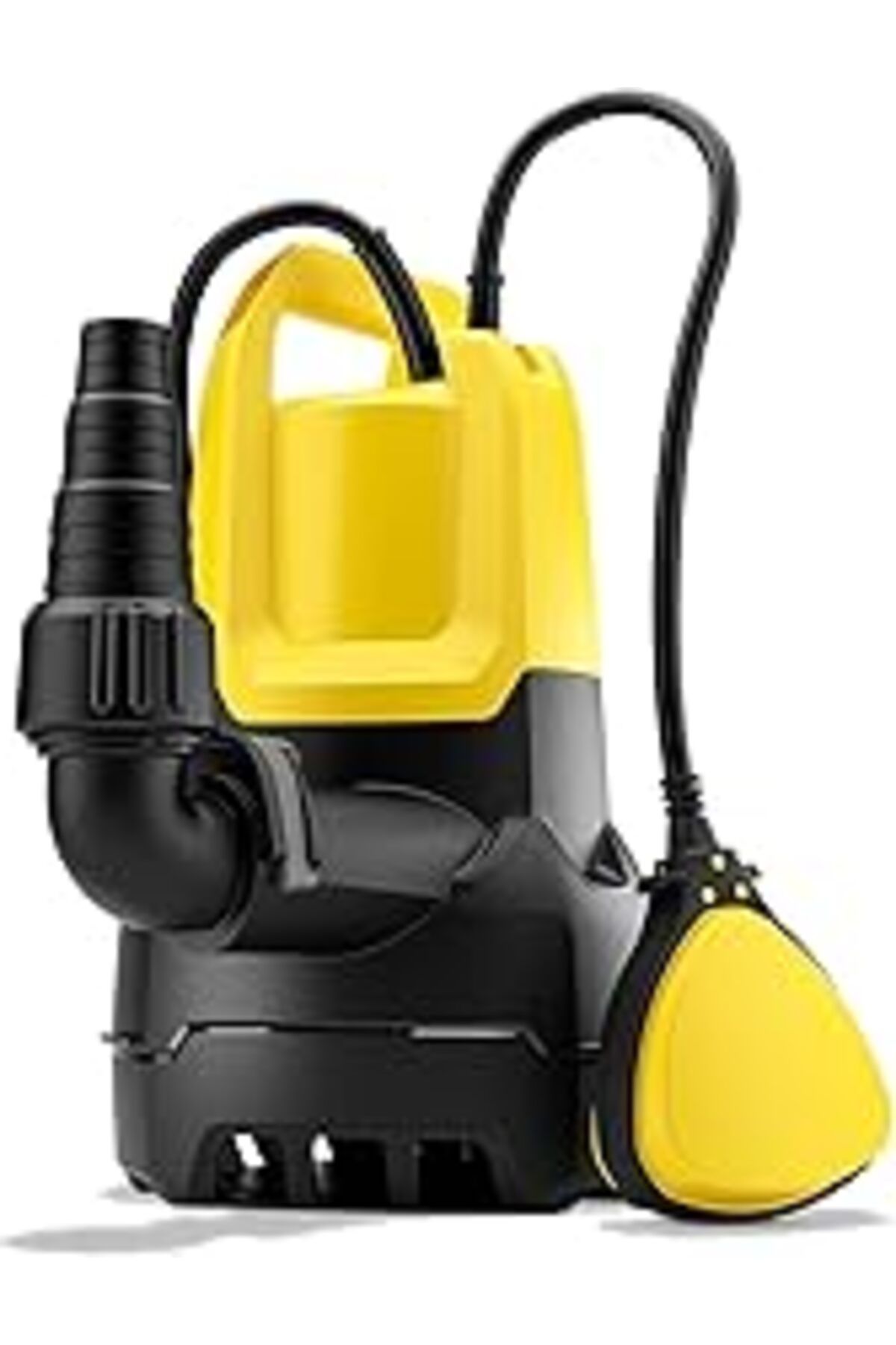 NETWORK ART Karcher, Sp 9.500 Kirli Su Dalgıç Pompa, 1.645-800.0, L/H (Neues Model), Sarı