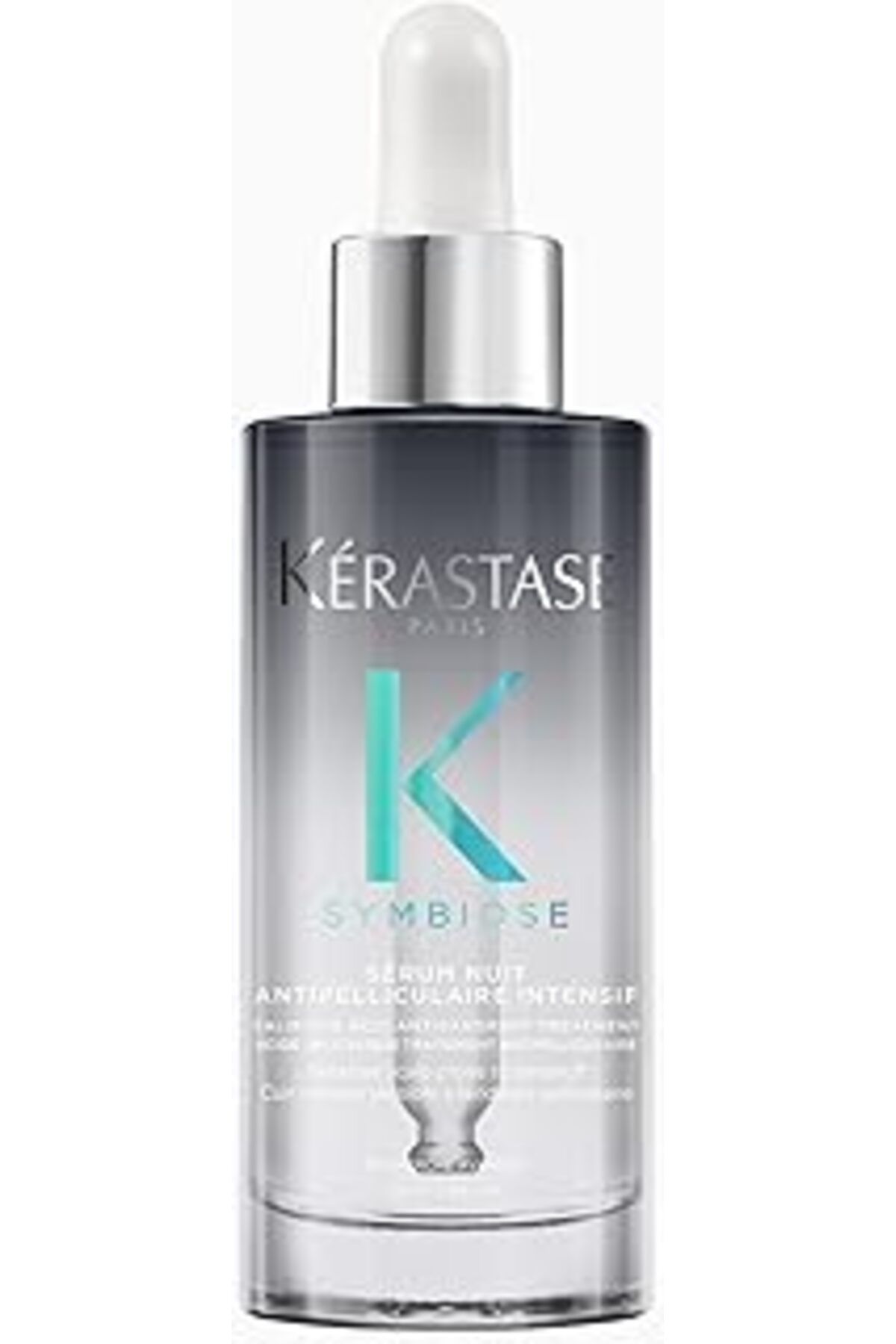 Qedii Symbiose Sérum Cellulaire Nuit Anti-Pelliculaire Intensif 90 Ml