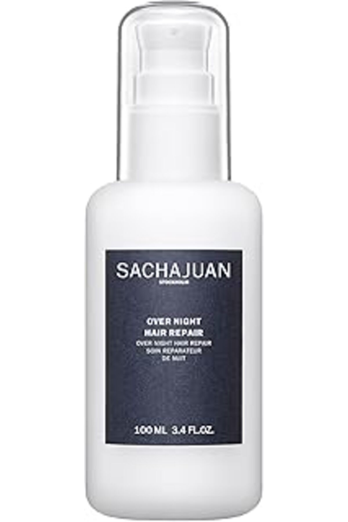 Qedii Sachajuan Over Night Hair Repair Saç Bakım Kremi (100 Ml)