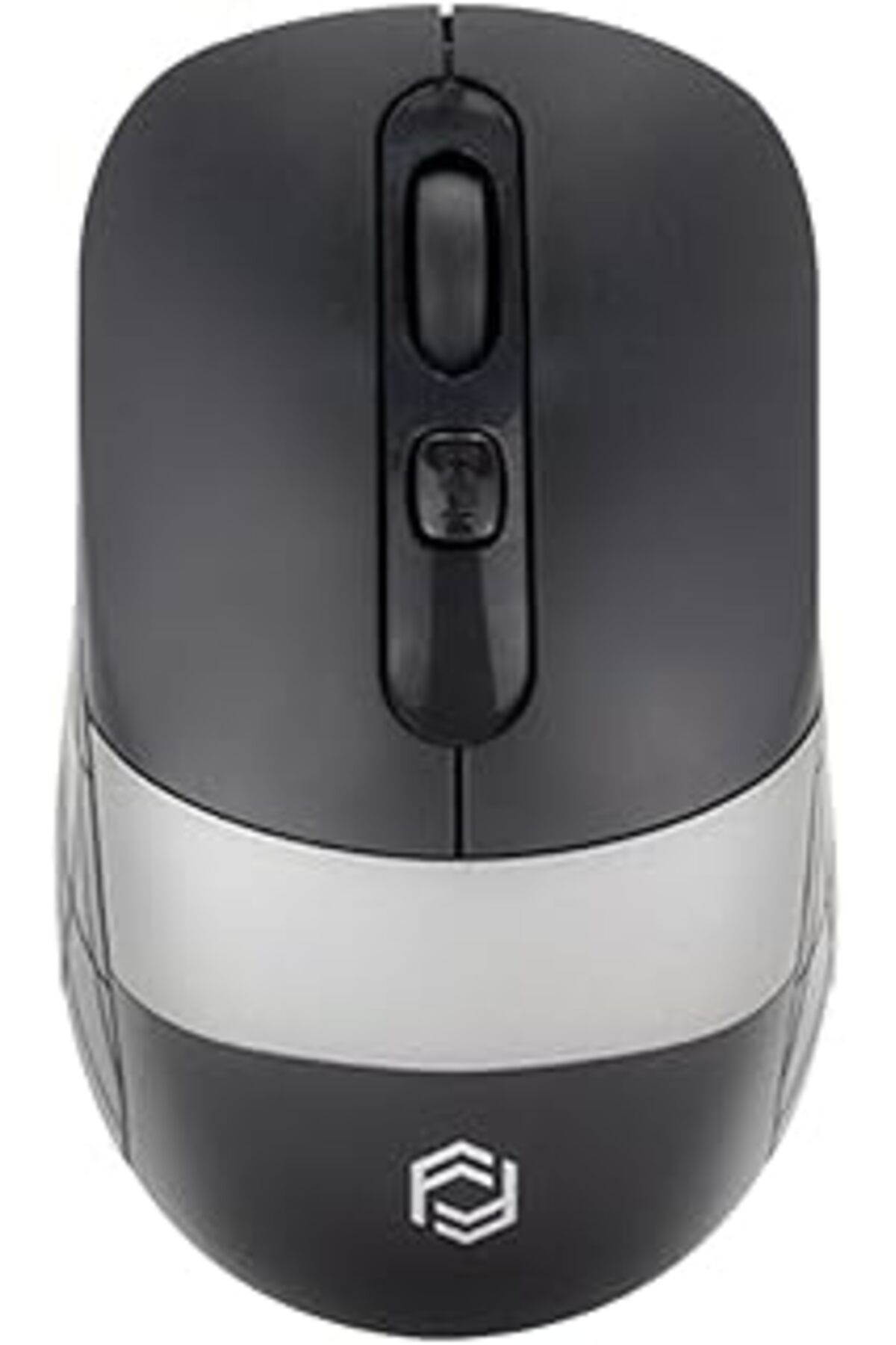 Mu Art Ahşap Frisby Fm-278wm Kablosuz Mouse Gri