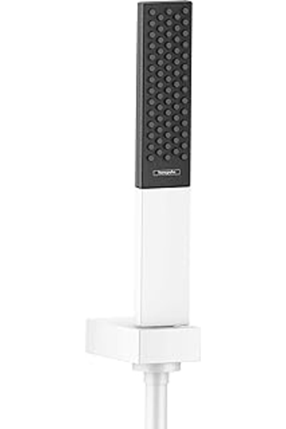 Pazarcan Hansgrohe 26856700 Rainfinity 100 1 Jet Hortumu 160 Cm Mat Beyaz Duş Tutucu, Set Mit Brauseschlauch