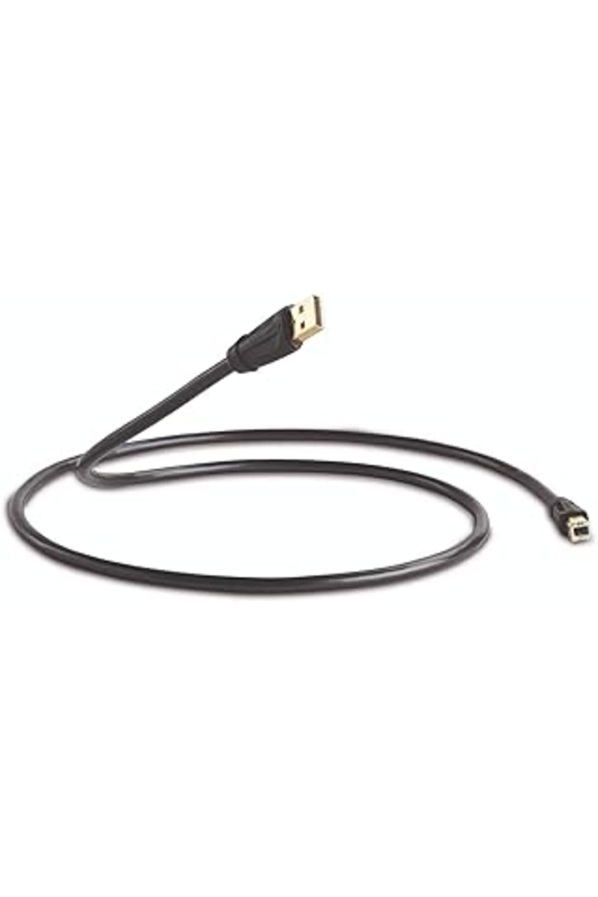 robotrend Qed Qe-6901 Performance Usb A-B Graphite Kablo 1,5 Metre