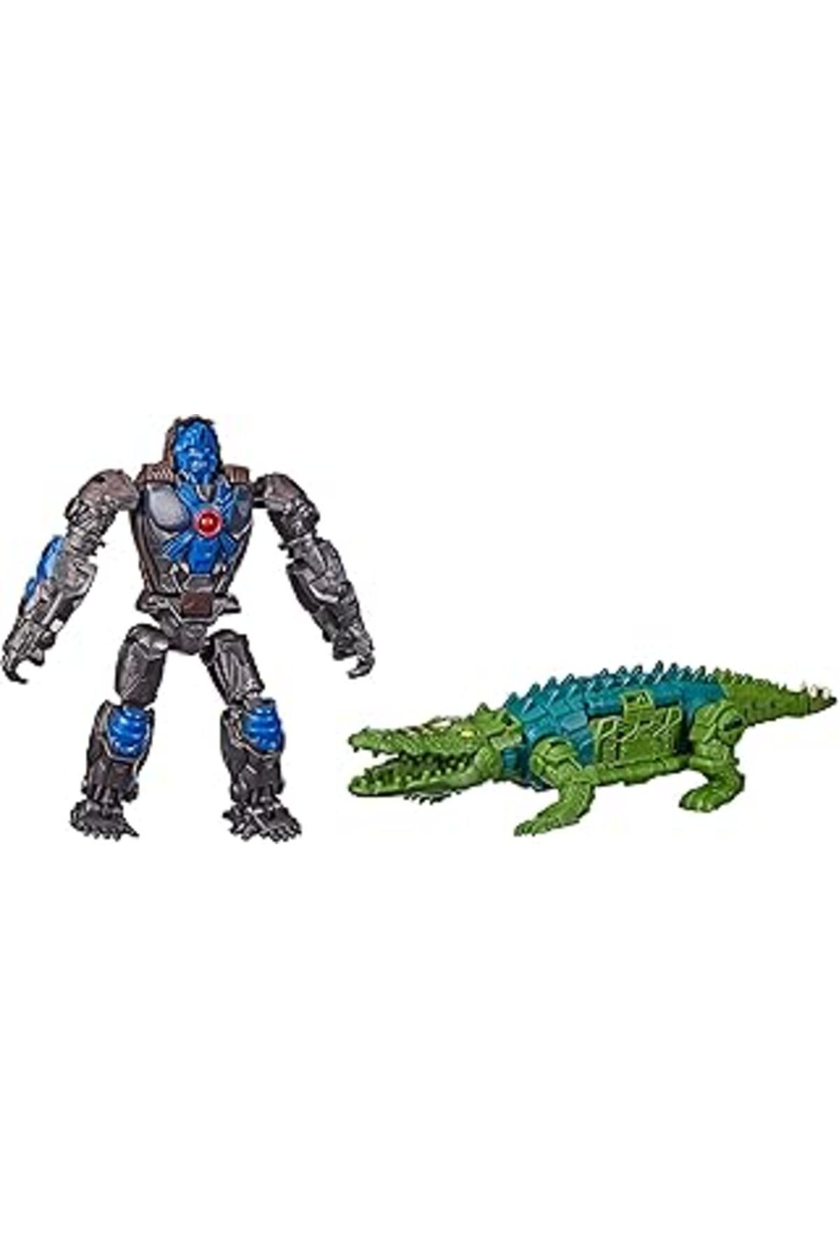 Mu Art Transformers Tra Mv7 Ba Combiner 2Pk Optimus Primal Oyuncak