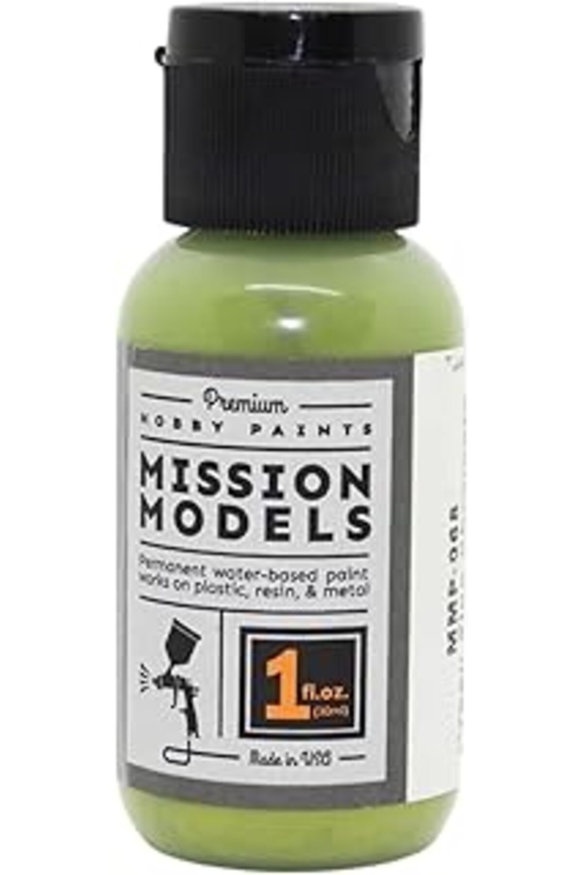 Mu Art Mission Models Yeşil Çinko Kromat, Miommp068