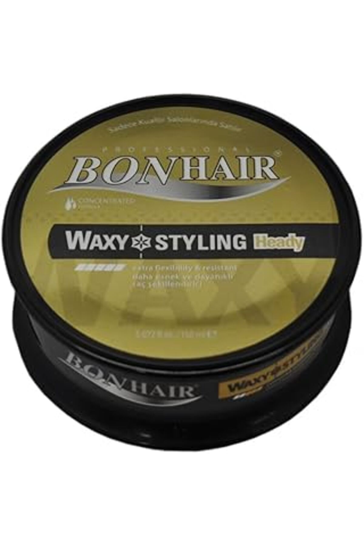 Mu Art Ahşap Bonhaır Bonhair Heady Stylıng Wax 150 Ml