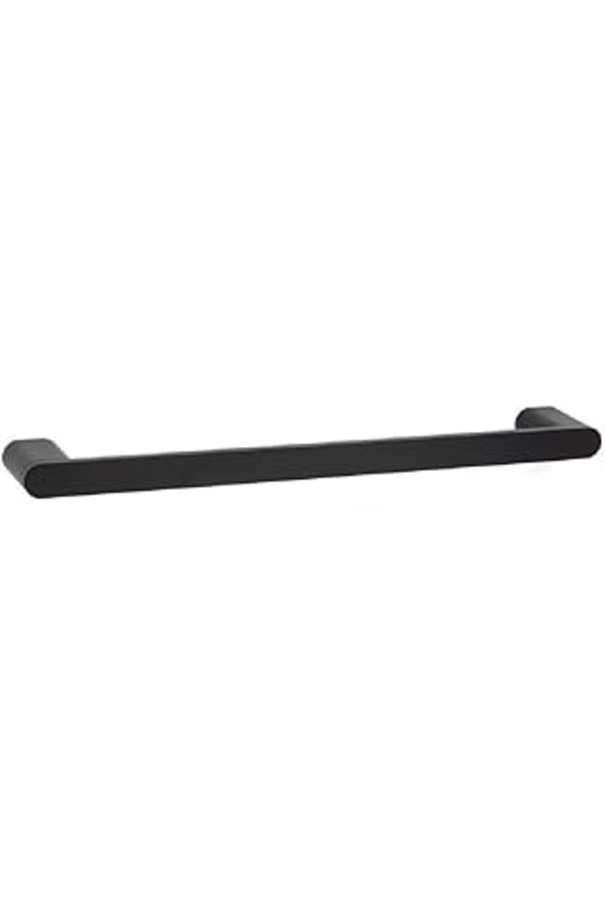 Mu Art System Ovalın Uzun Havluluk Siyah Renk 25X63X450 Mm