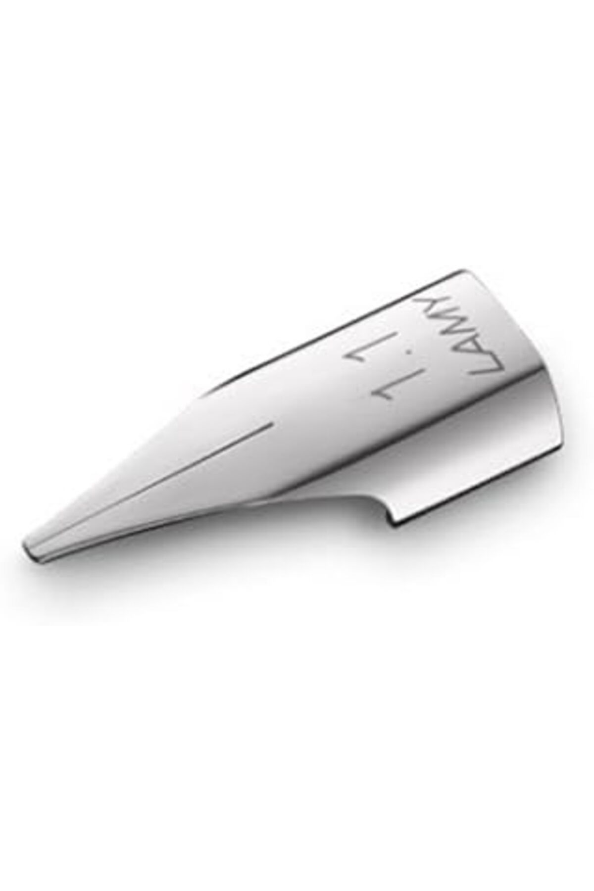 Mu Art Ahşap Lamy Z 50m-1.1 Joy Dolma Kalem Ucu Parlak Celık 1.1