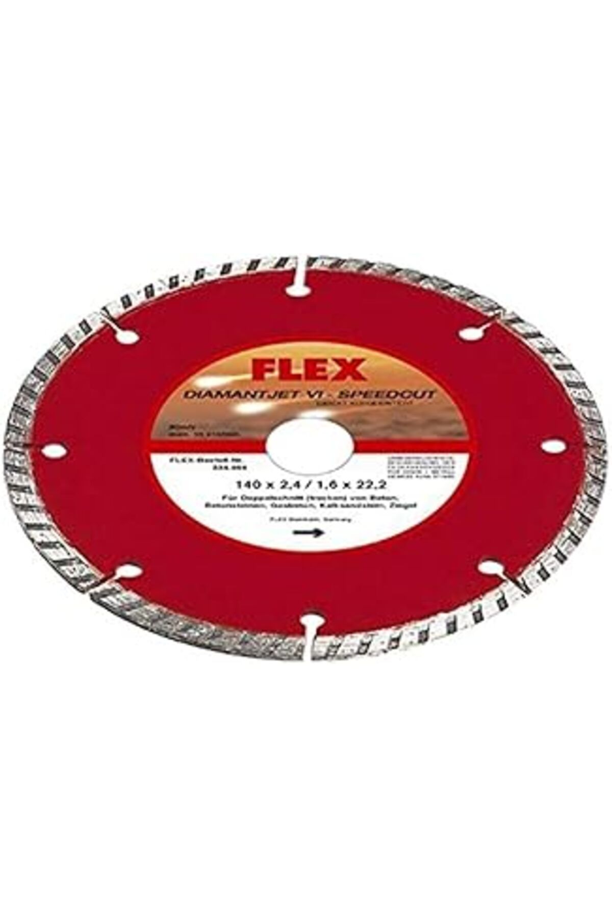 Mu Art Flex 140 Elmas Disk