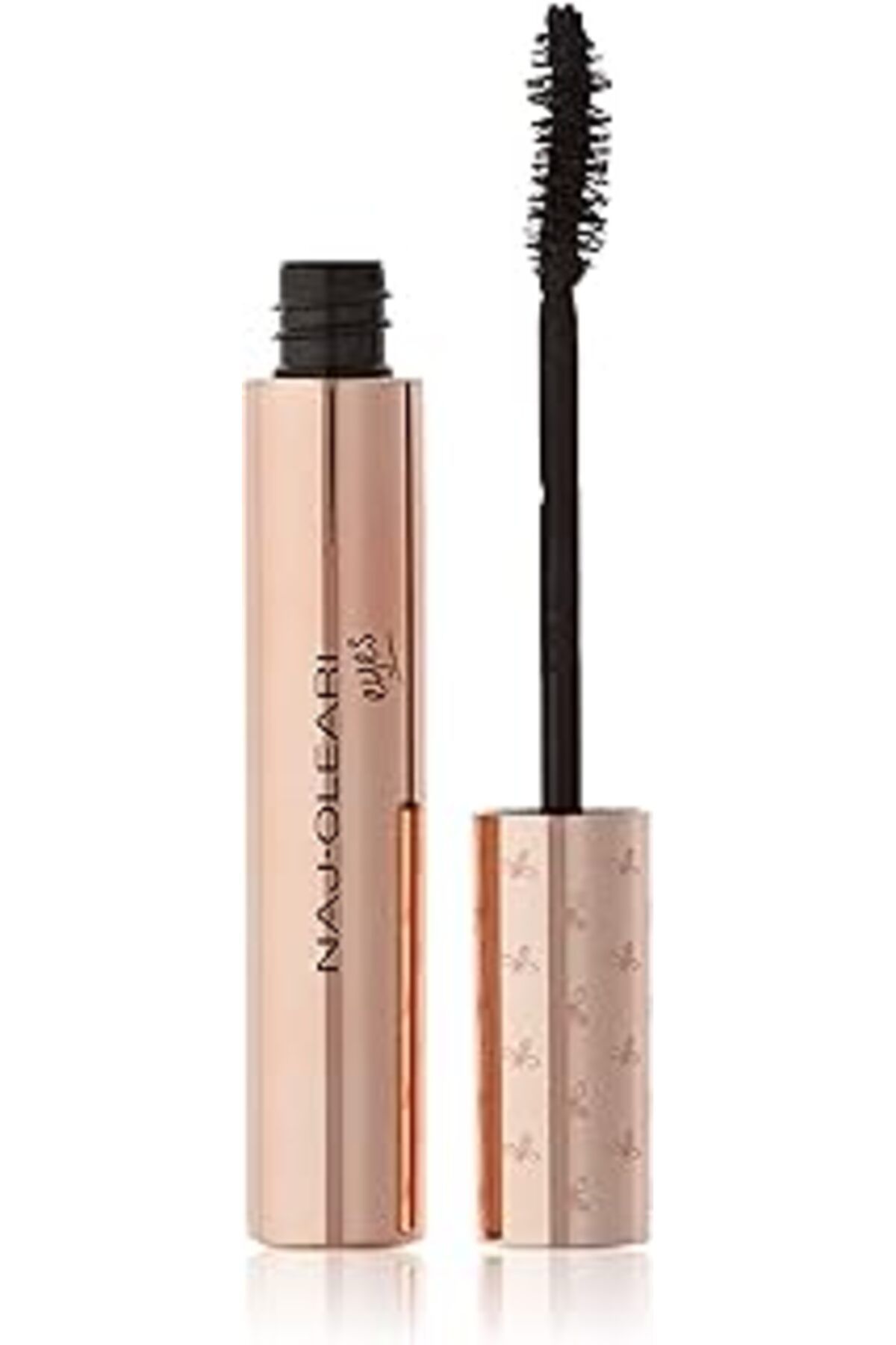 NETWORK ART Naj Oleari Marvelous Curl Mascara Extra Black 01