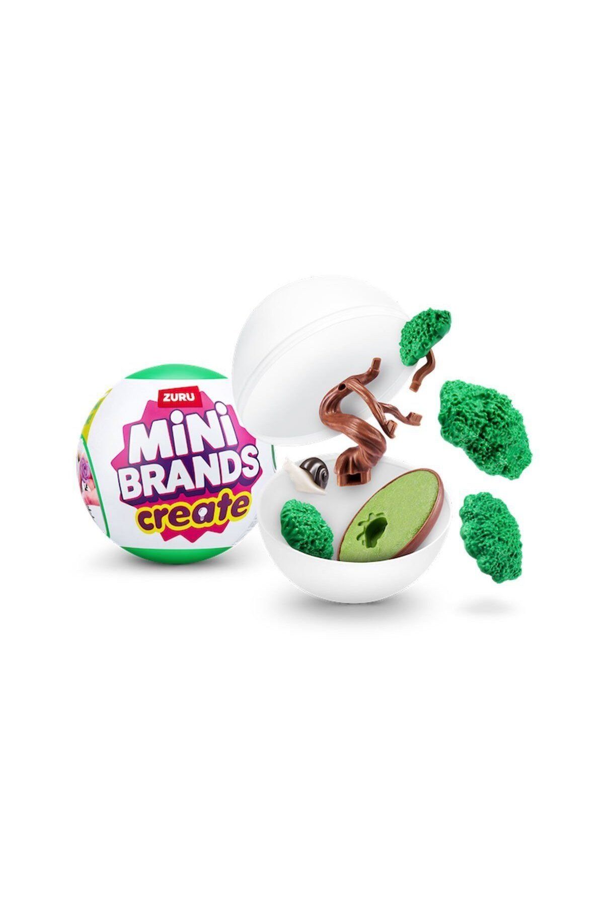 Easy Tedarik MN800010 - MN800000 Mini Brands - Botanik Bahçe 77559