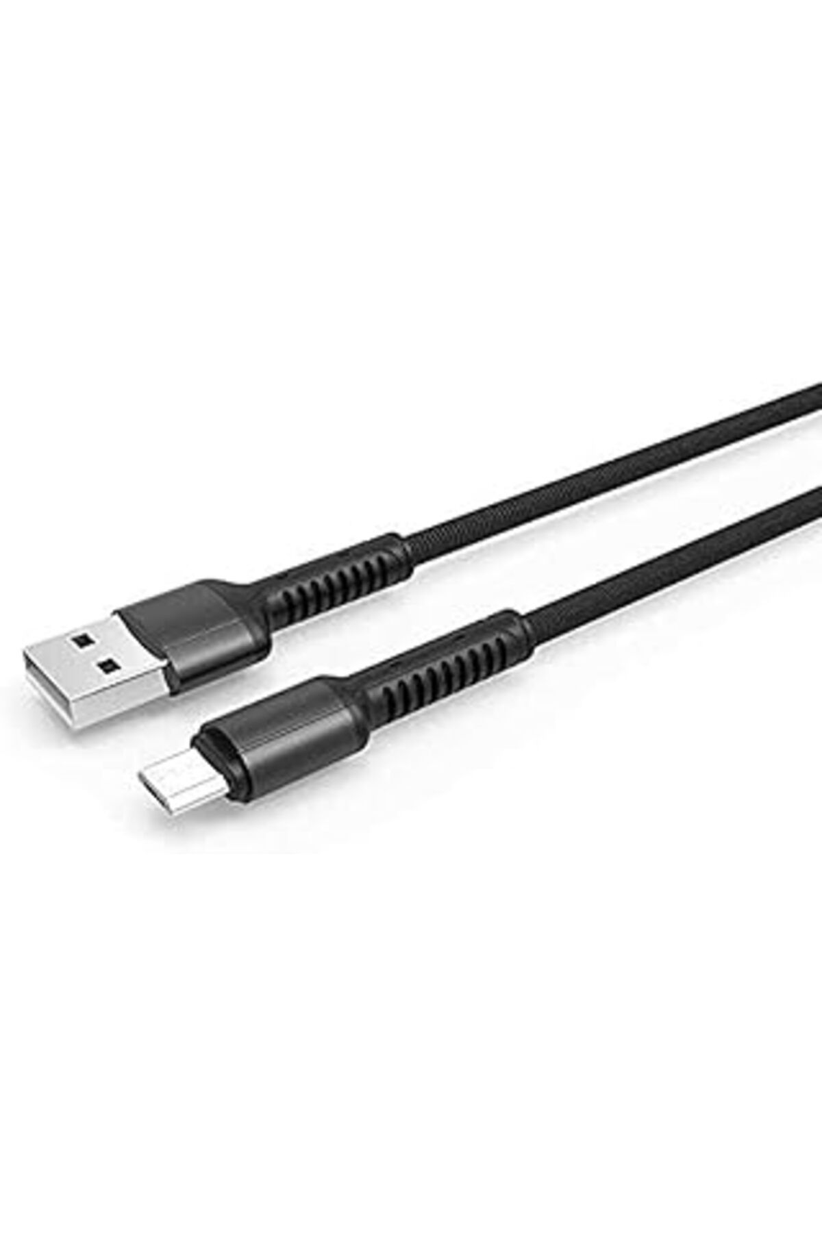 Roses Store Zore Ls63 Micro Usb Kablo, Gri