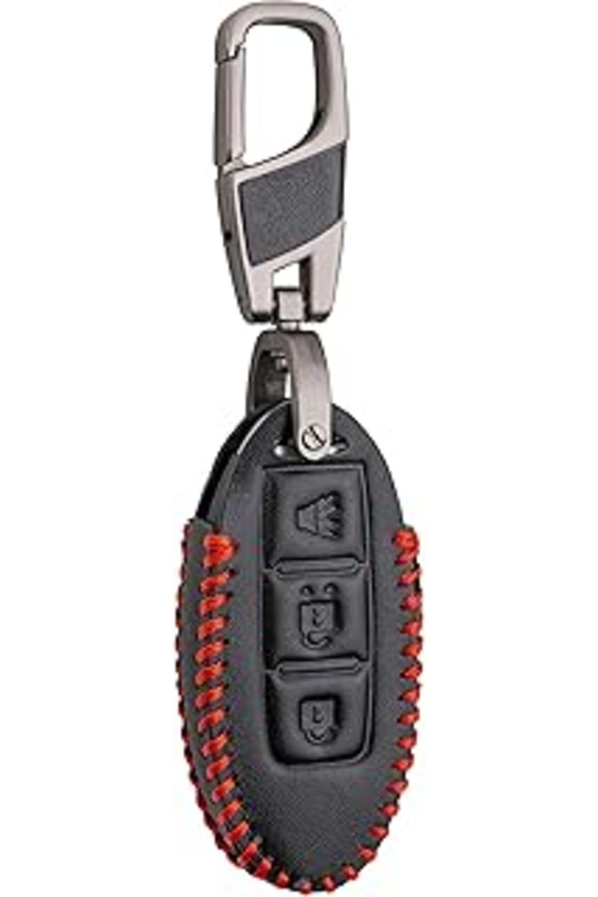 robotrend Alisveristime Deri Anahtar Kılıfı (Nissan Qashqai, X Trail, Pathfinder Ile Uyumlu)