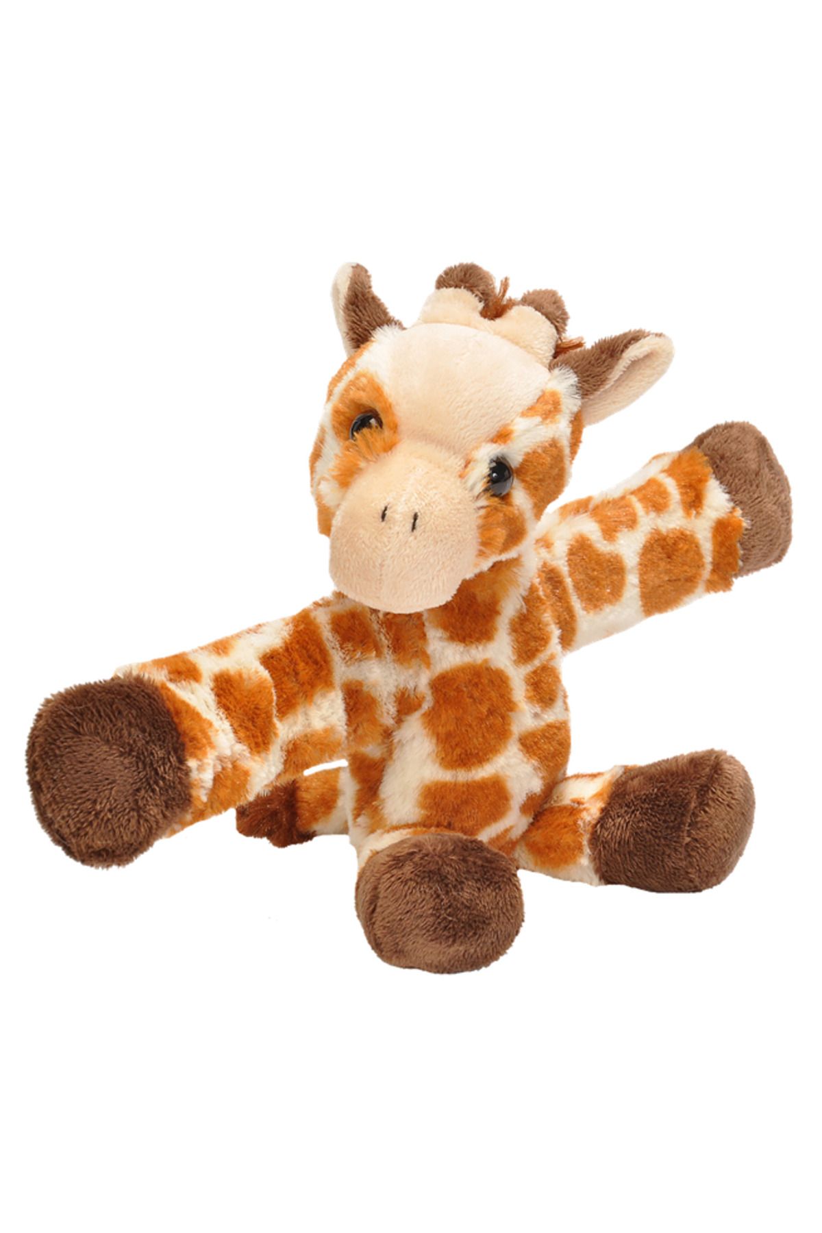 Wild Republic Girafa Huggers 20 Cm - Jucarie De Plus - One Size