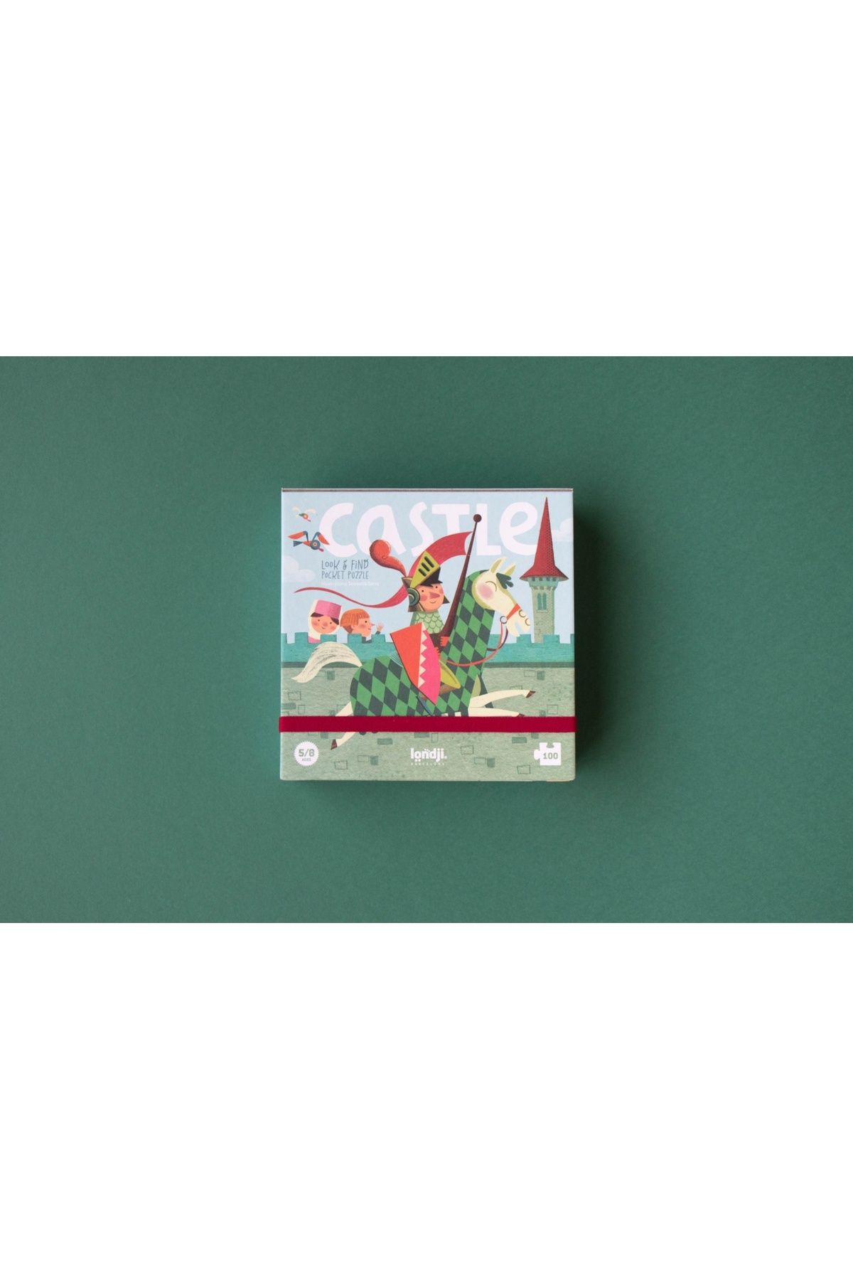 Londji-Mini Castle Puzzle, 2
